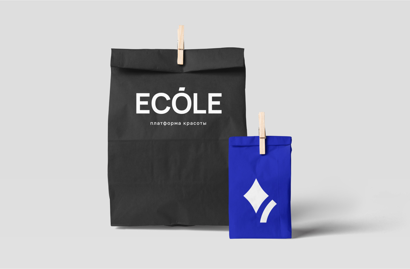 Брендинг учебной платформы ECOLE — Изображение №14 — Брендинг на Dprofile