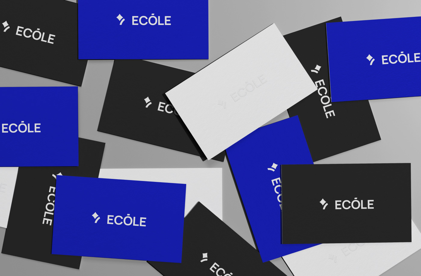 Брендинг учебной платформы ECOLE — Изображение №10 — Брендинг на Dprofile