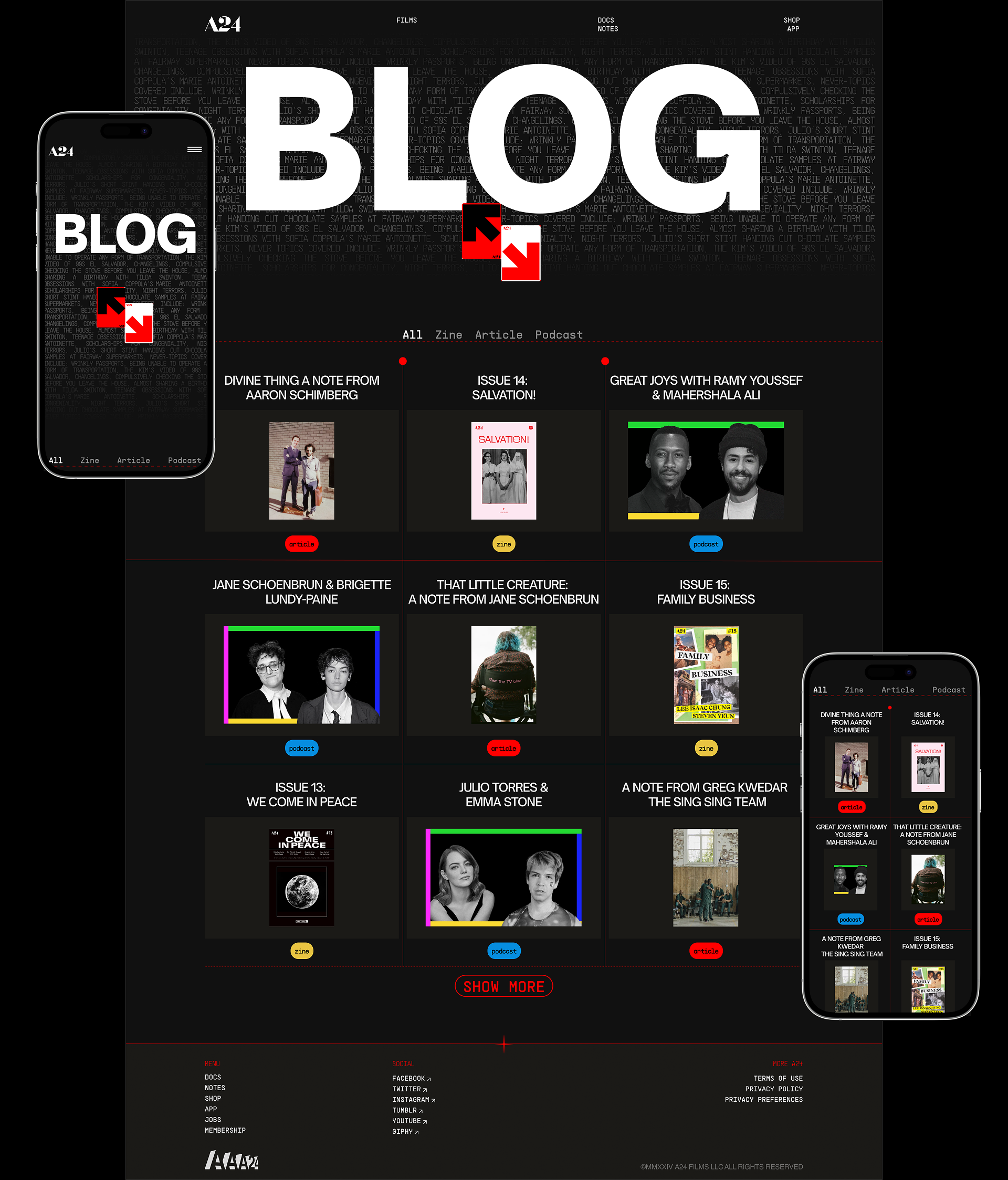 corporate website — Изображение №14 — Интерфейсы на Dprofile