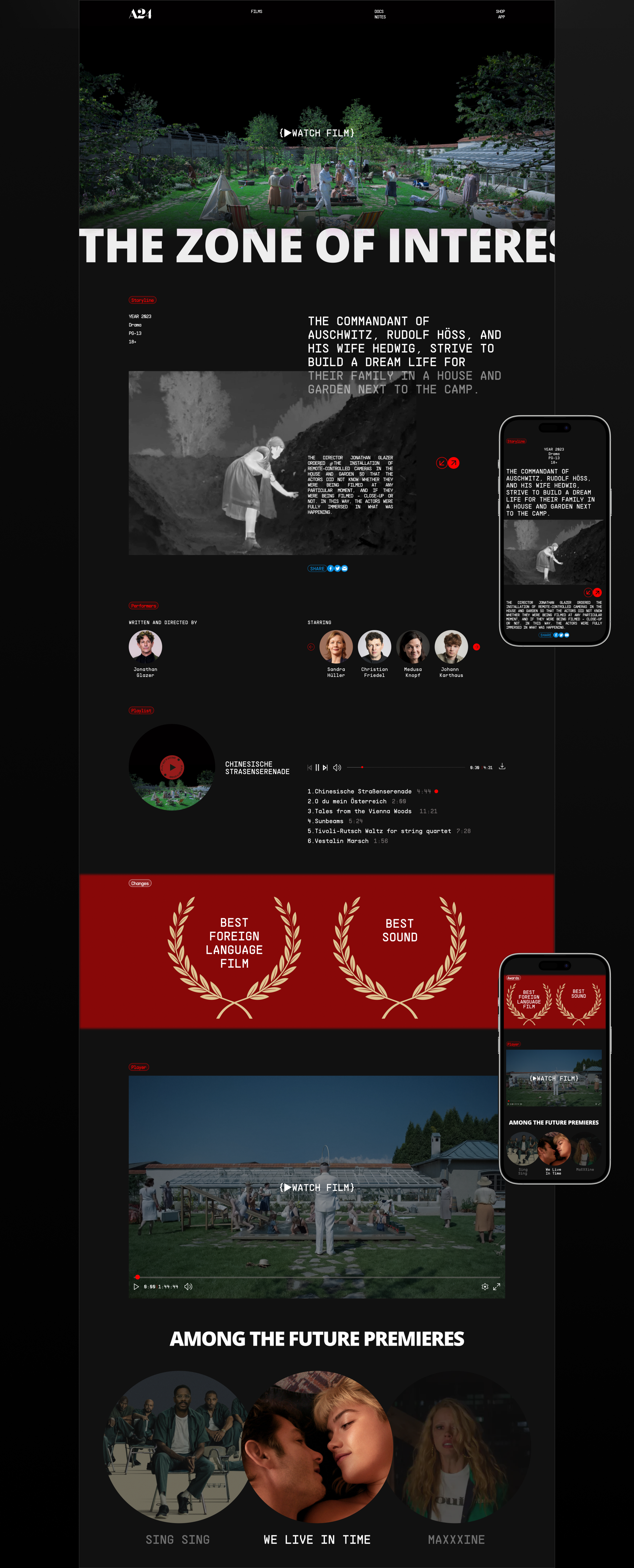 corporate website — Изображение №9 — Интерфейсы на Dprofile