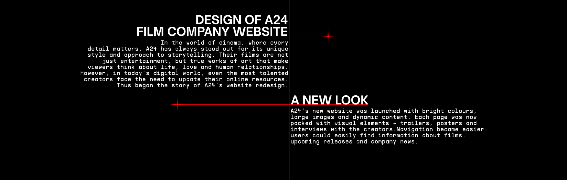 corporate website — Изображение №2 — Интерфейсы на Dprofile