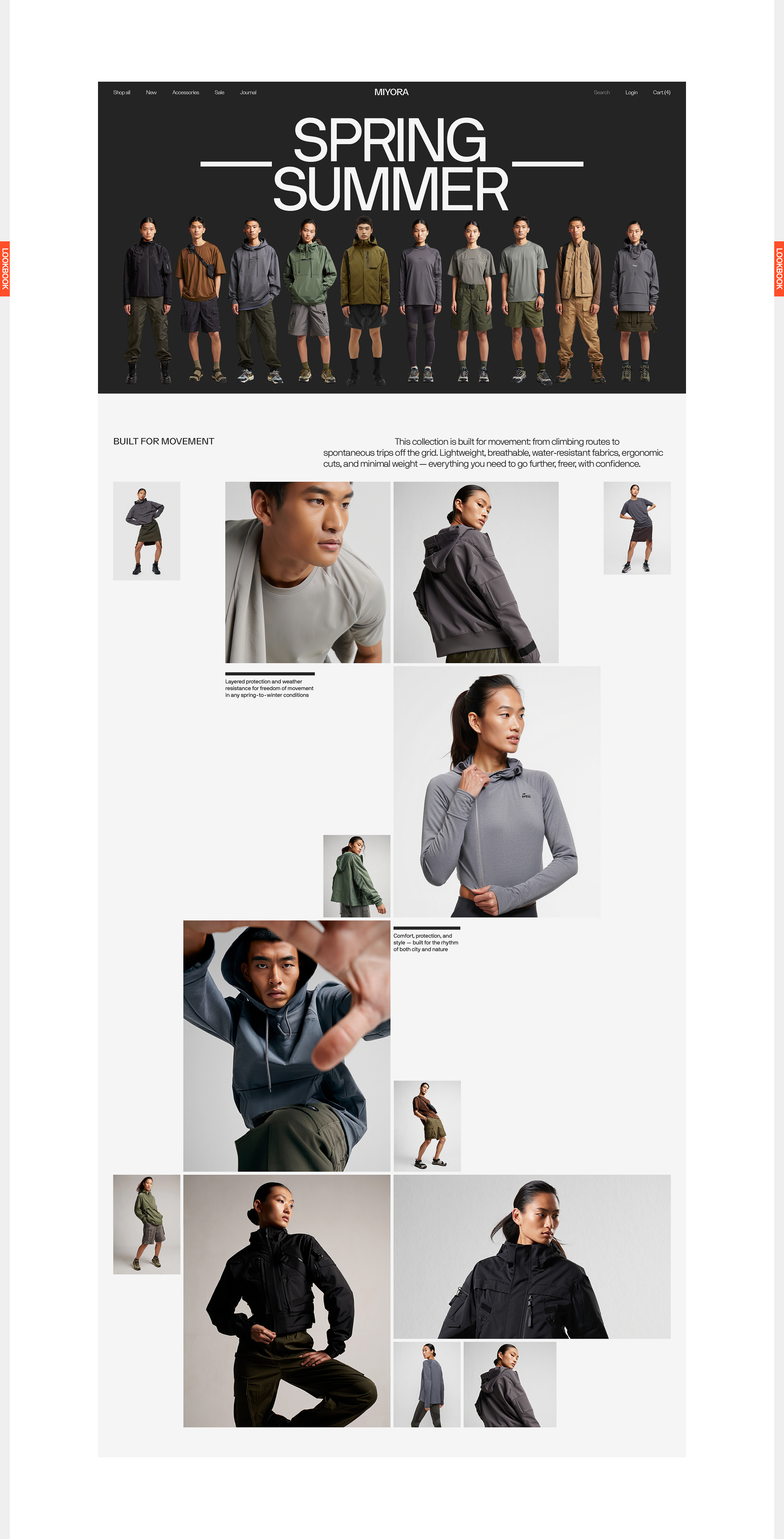 online shop — Изображение №10 — Интерфейсы на Dprofile