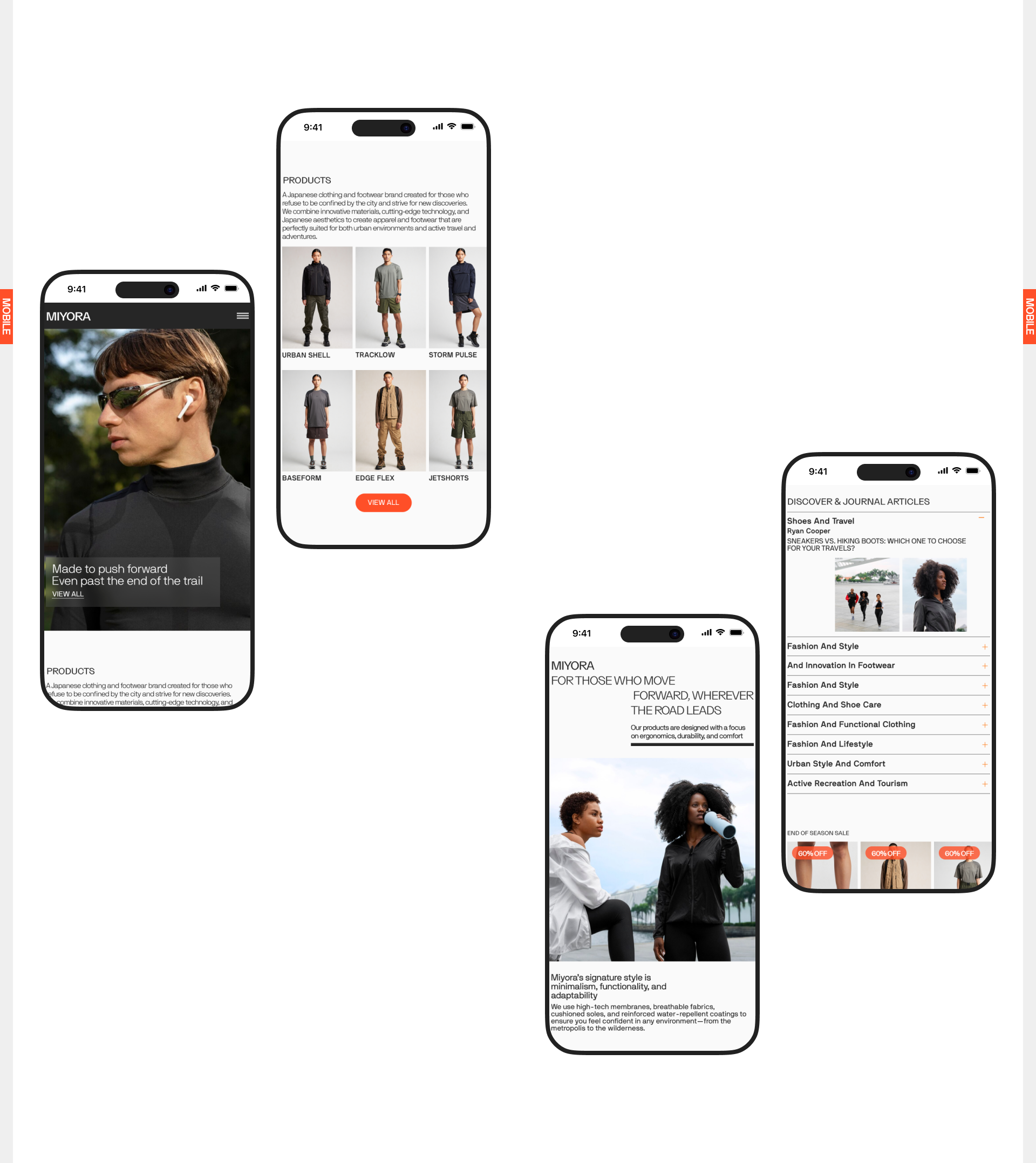online shop — Изображение №6 — Интерфейсы на Dprofile