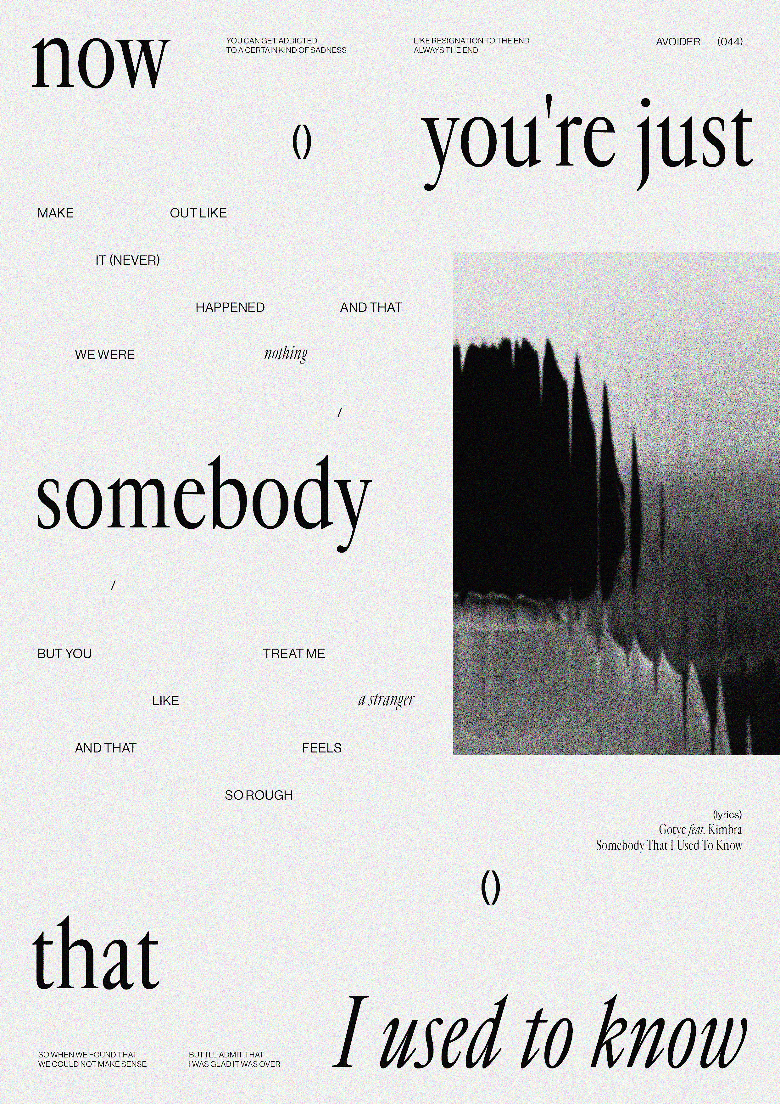 Dive into White / Posters Collection — Изображение №8 — Графика на Dprofile