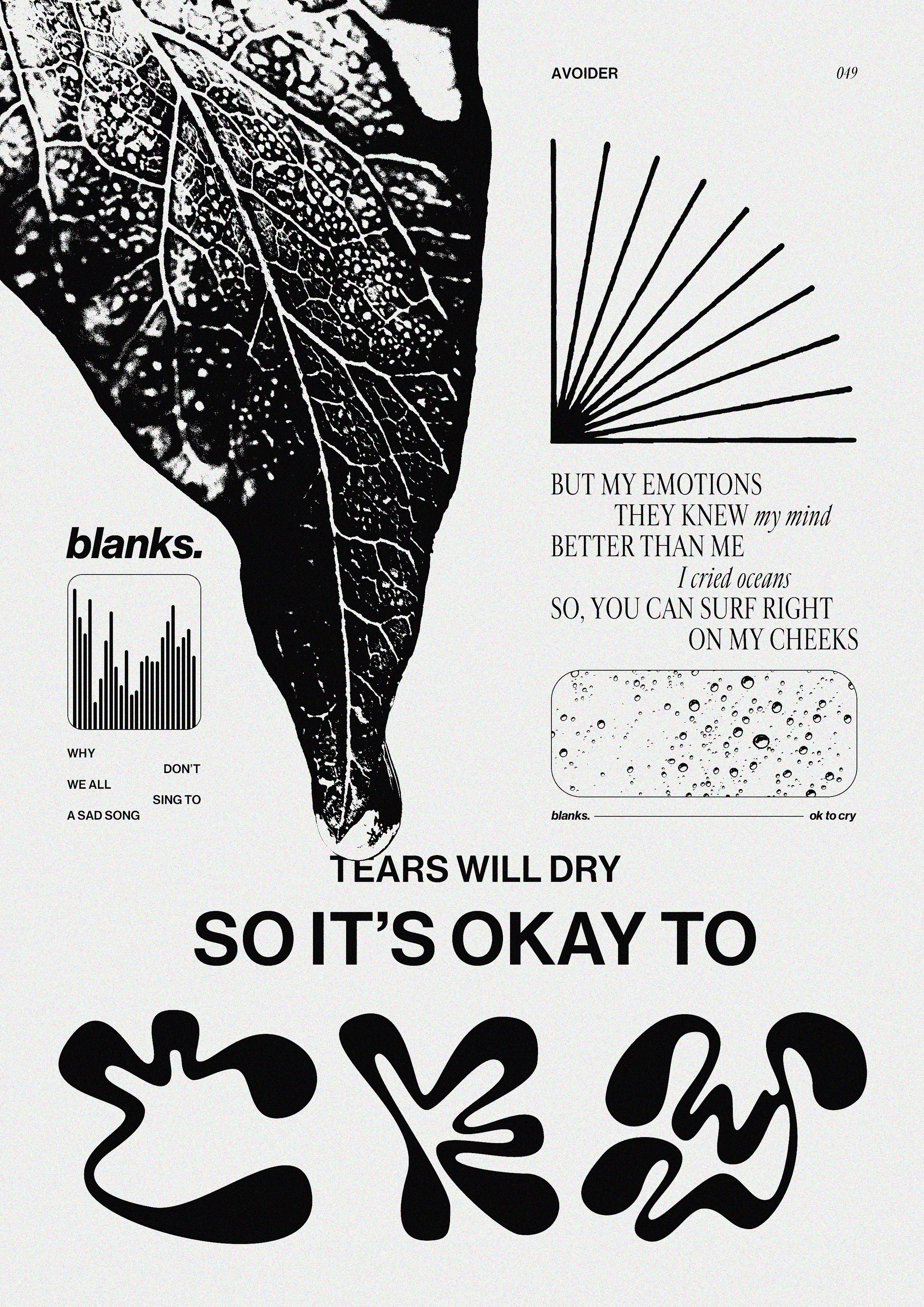 Dive into White / Posters Collection — Изображение №15 — Графика на Dprofile