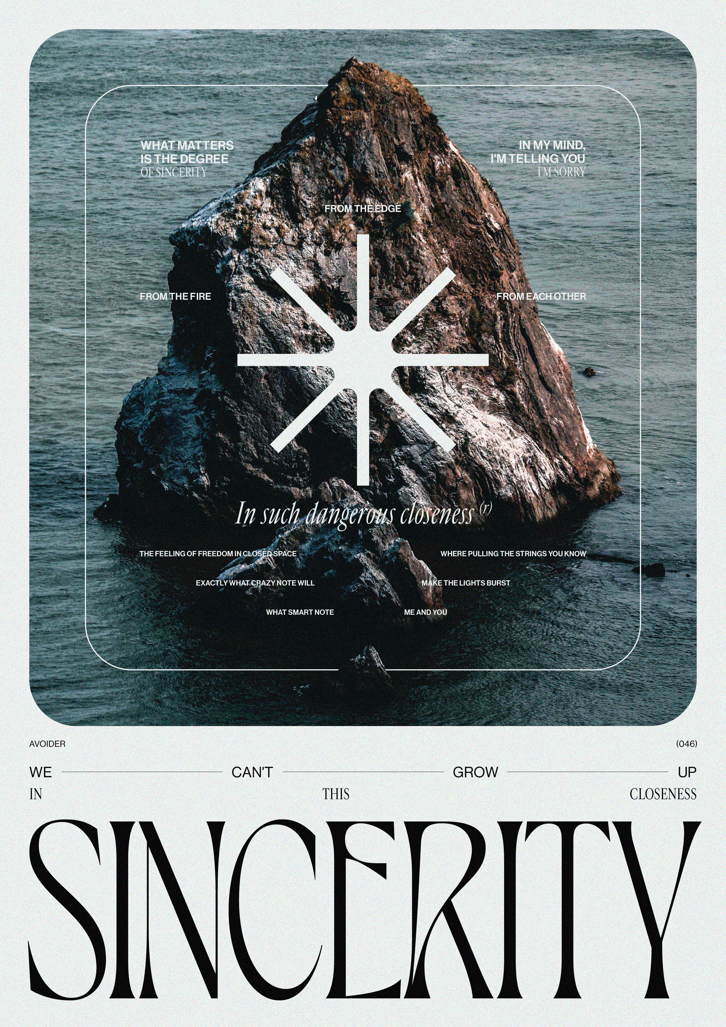 Dive into White / Posters Collection — Изображение №10 — Графика на Dprofile