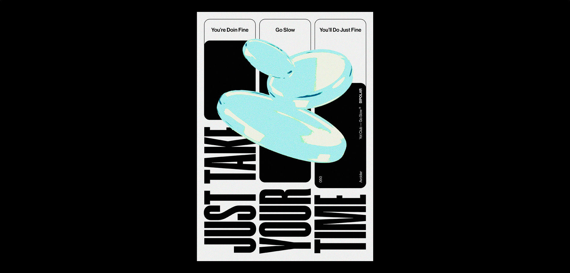 Dive into White / Posters Collection — Изображение №19 — Графика на Dprofile