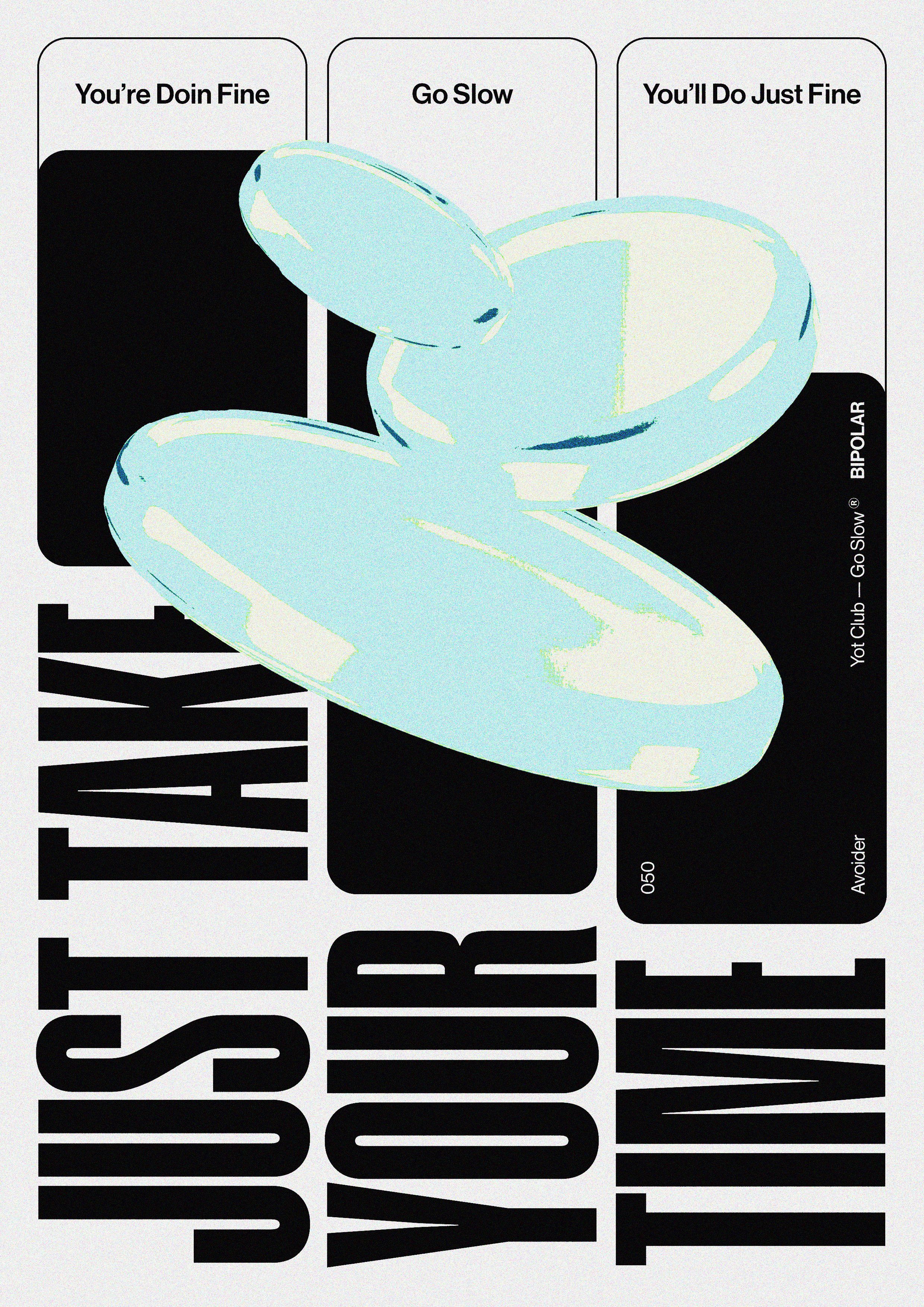 Dive into White / Posters Collection — Изображение №18 — Графика на Dprofile