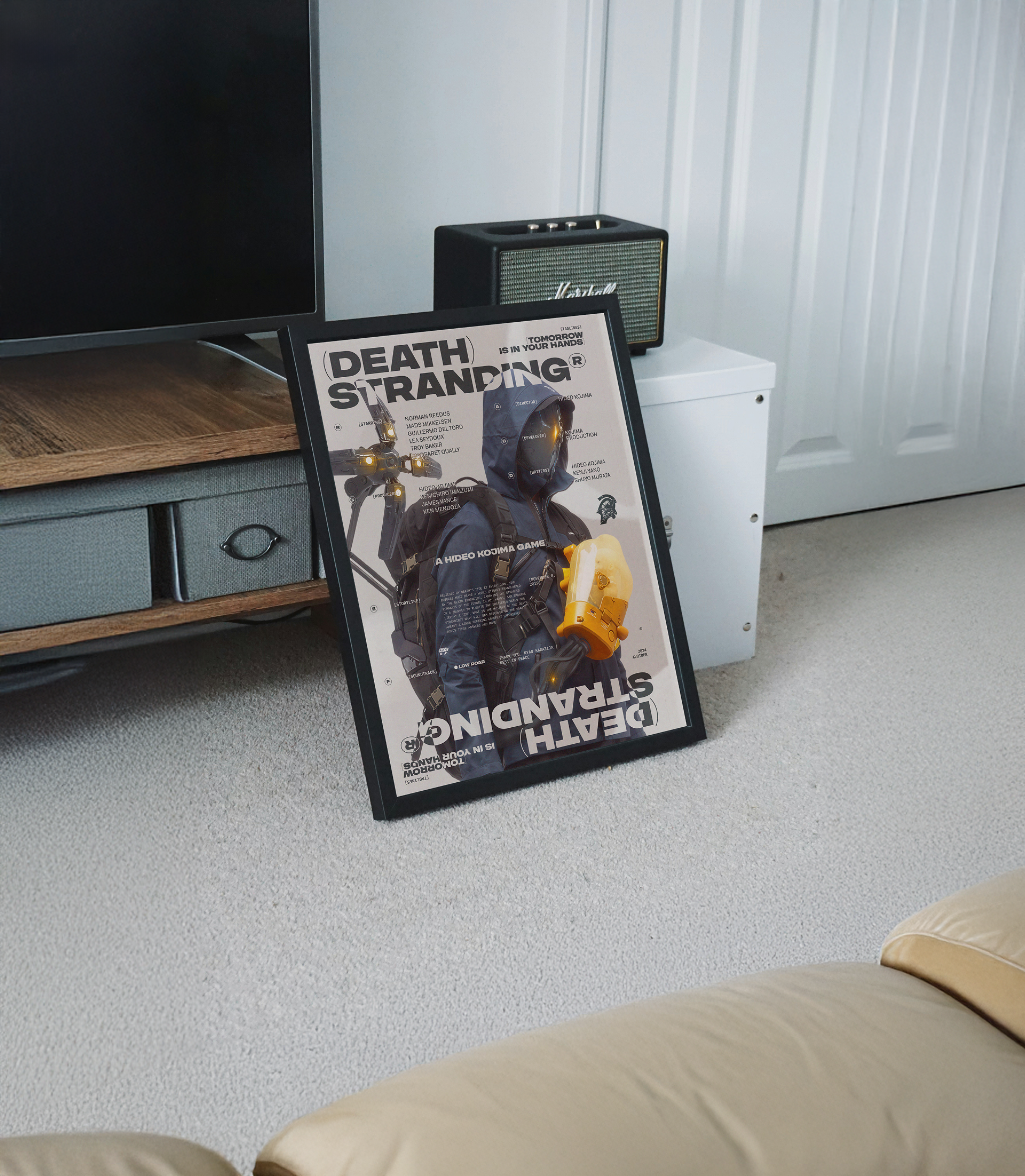 Gaming Posters Collection — Изображение №10 — Графика на Dprofile