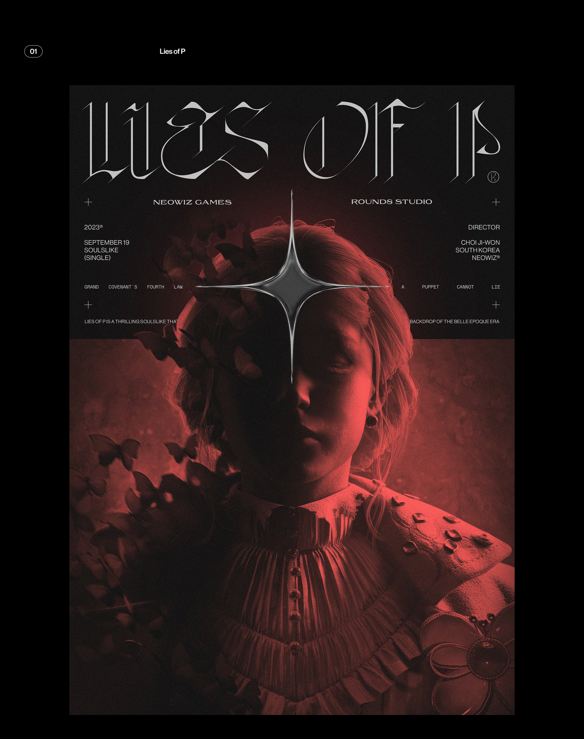 Gaming Posters Collection — Изображение №3 — Графика на Dprofile