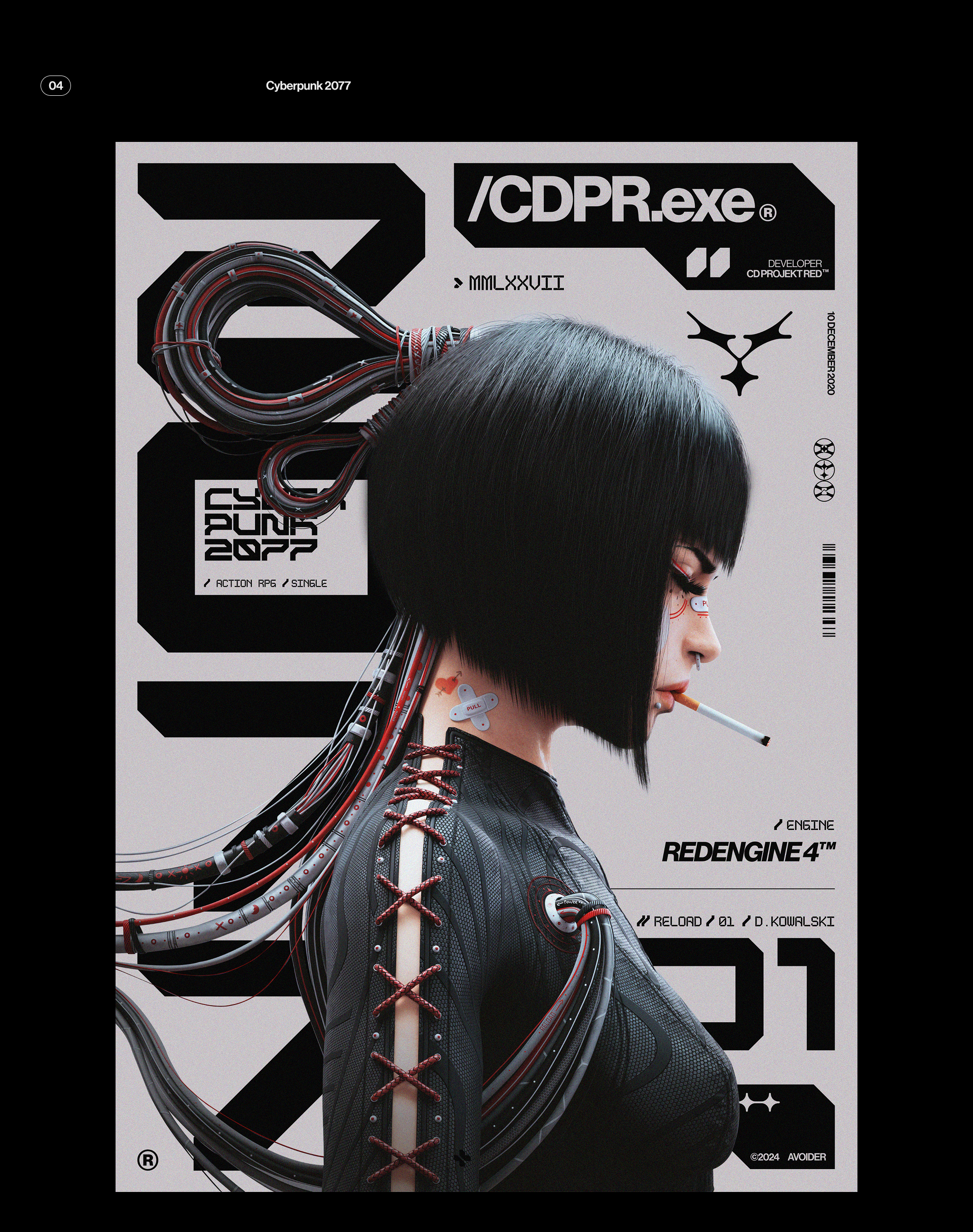 Gaming Posters Collection — Изображение №7 — Графика на Dprofile