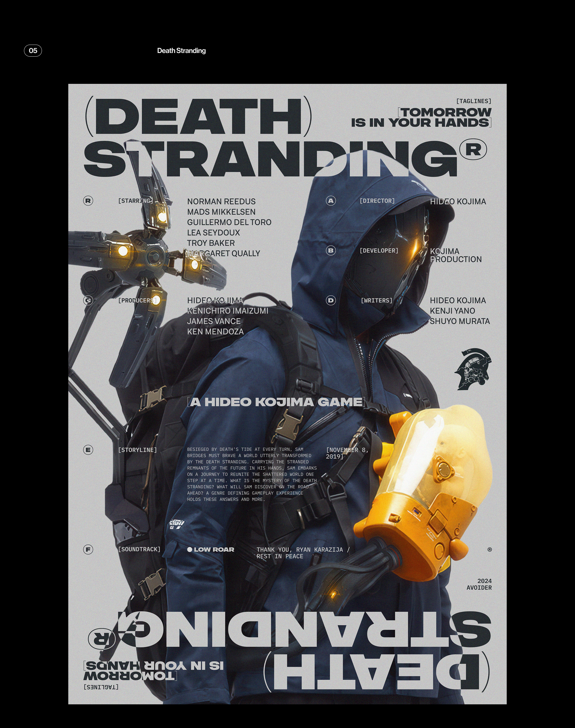 Gaming Posters Collection — Изображение №8 — Графика на Dprofile