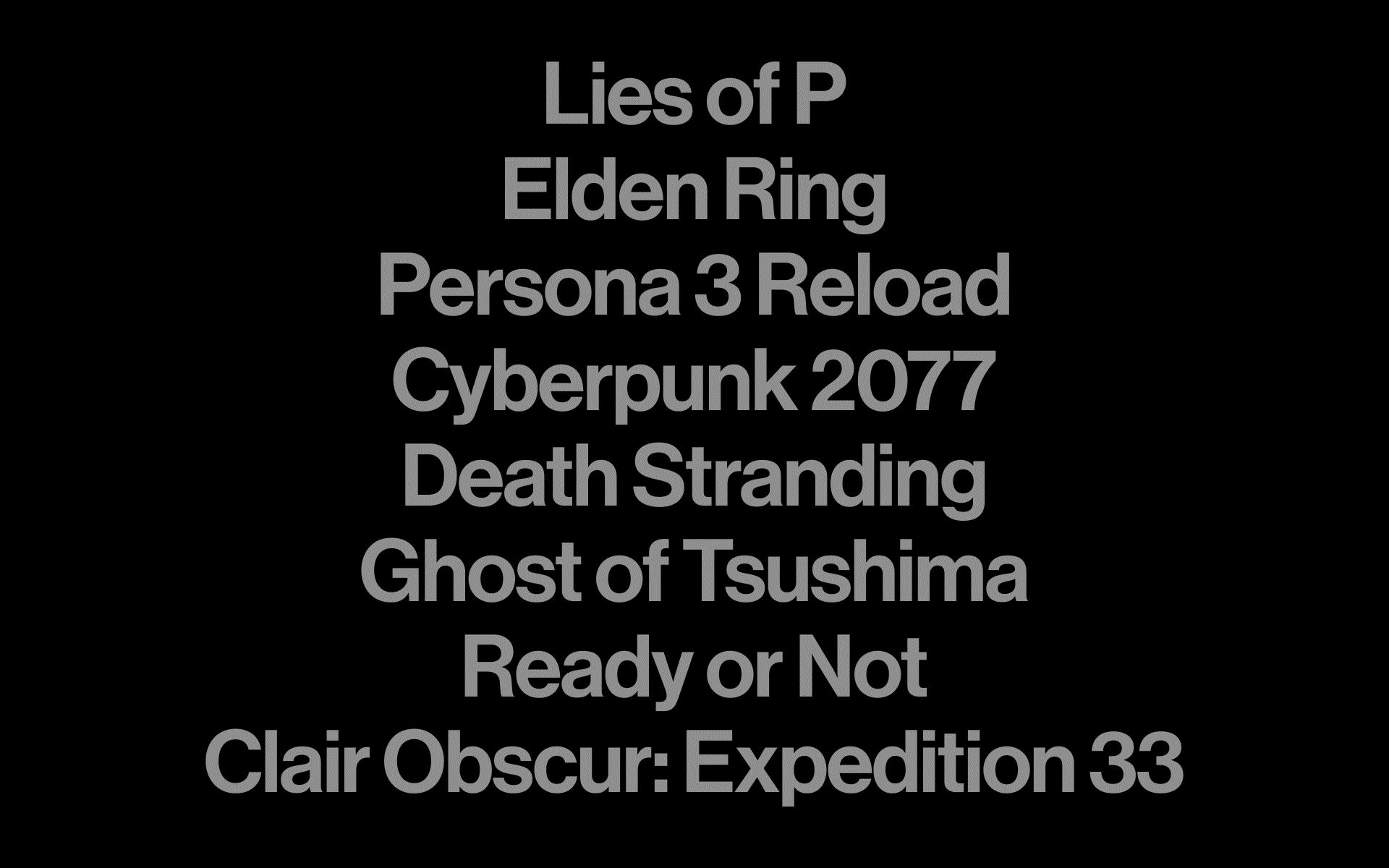 Gaming Posters Collection — Изображение №2 — Графика на Dprofile