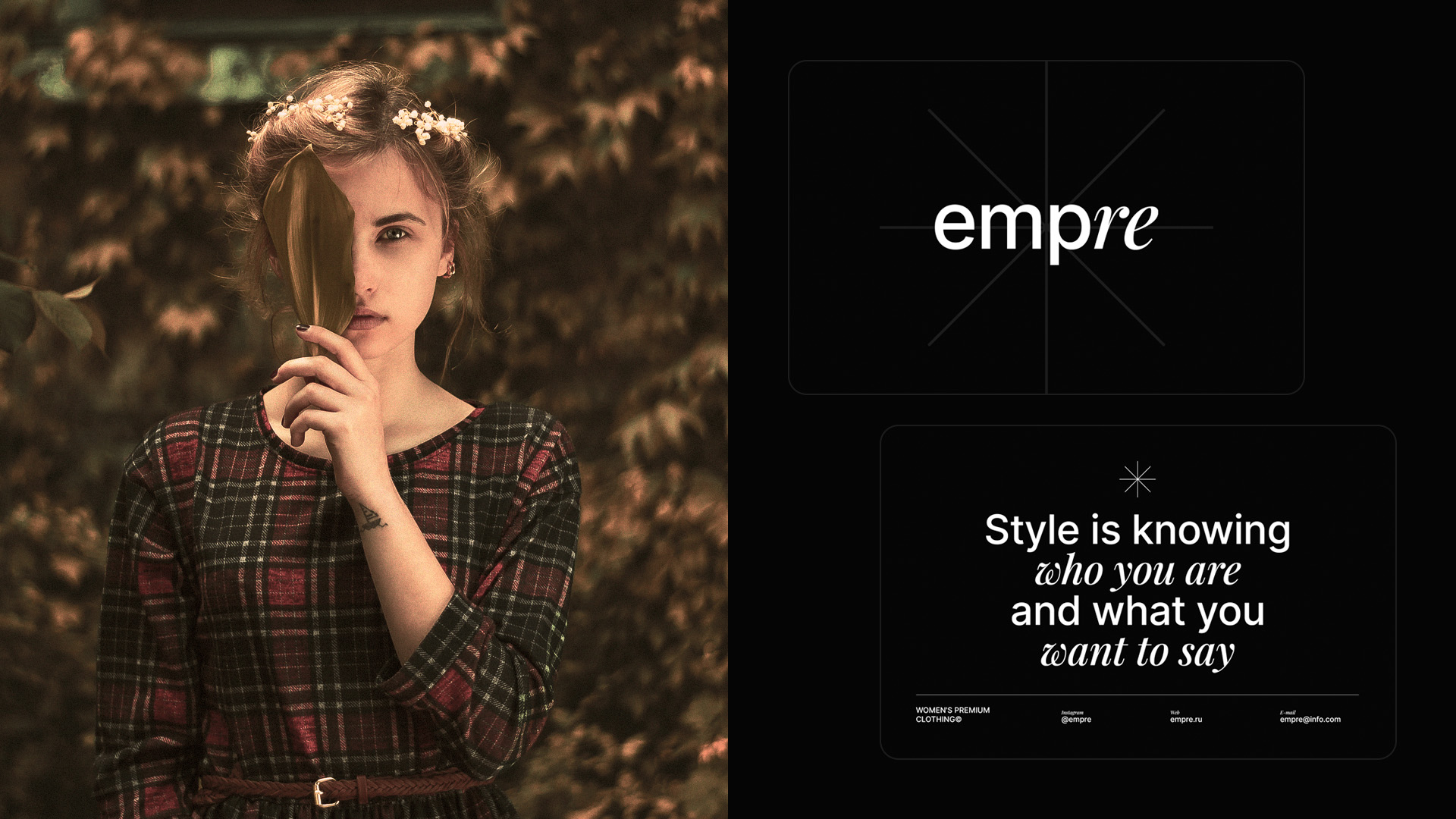 Empre® / Brand Identity — Изображение №5 — Брендинг, Графика на Dprofile