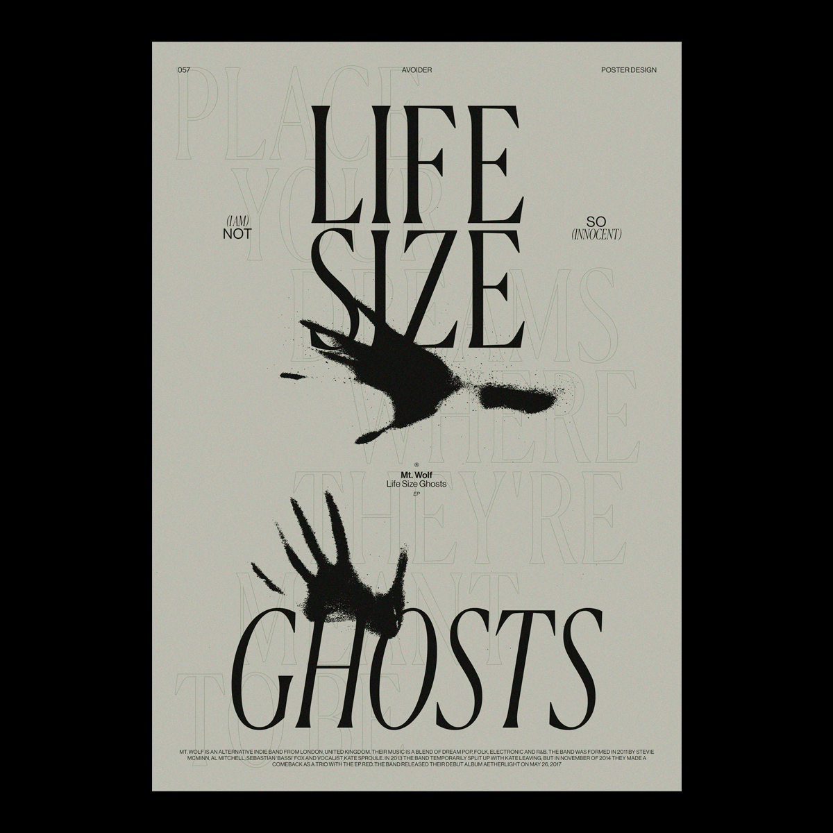 Posters Collection / vol. 3 — Изображение №11 — Графика на Dprofile