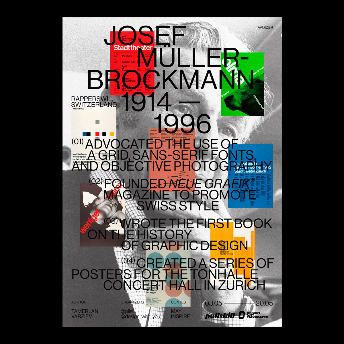 Posters Collection / vol. 3 — Изображение №8 — Графика на Dprofile