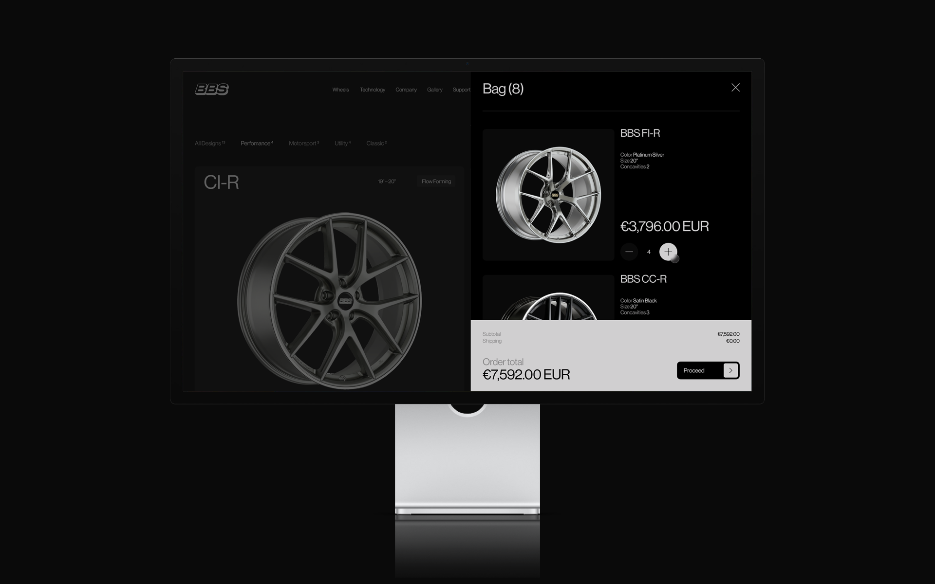 BBS® — Website UI/UX — Изображение №10 — Интерфейсы на Dprofile