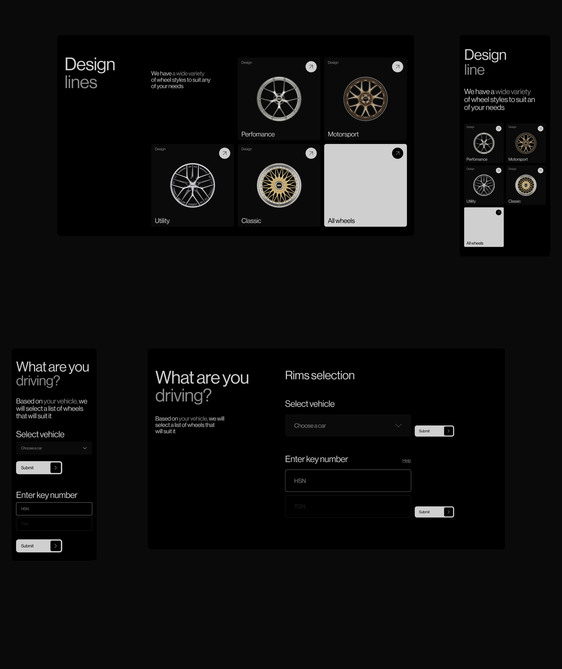 BBS® — Website UI/UX — Изображение №3 — Интерфейсы на Dprofile