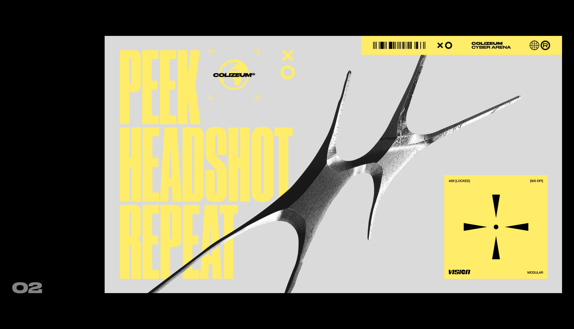 Colizeum® — Wallpapers Esports — Изображение №11 — Графика, Маркетинг на Dprofile