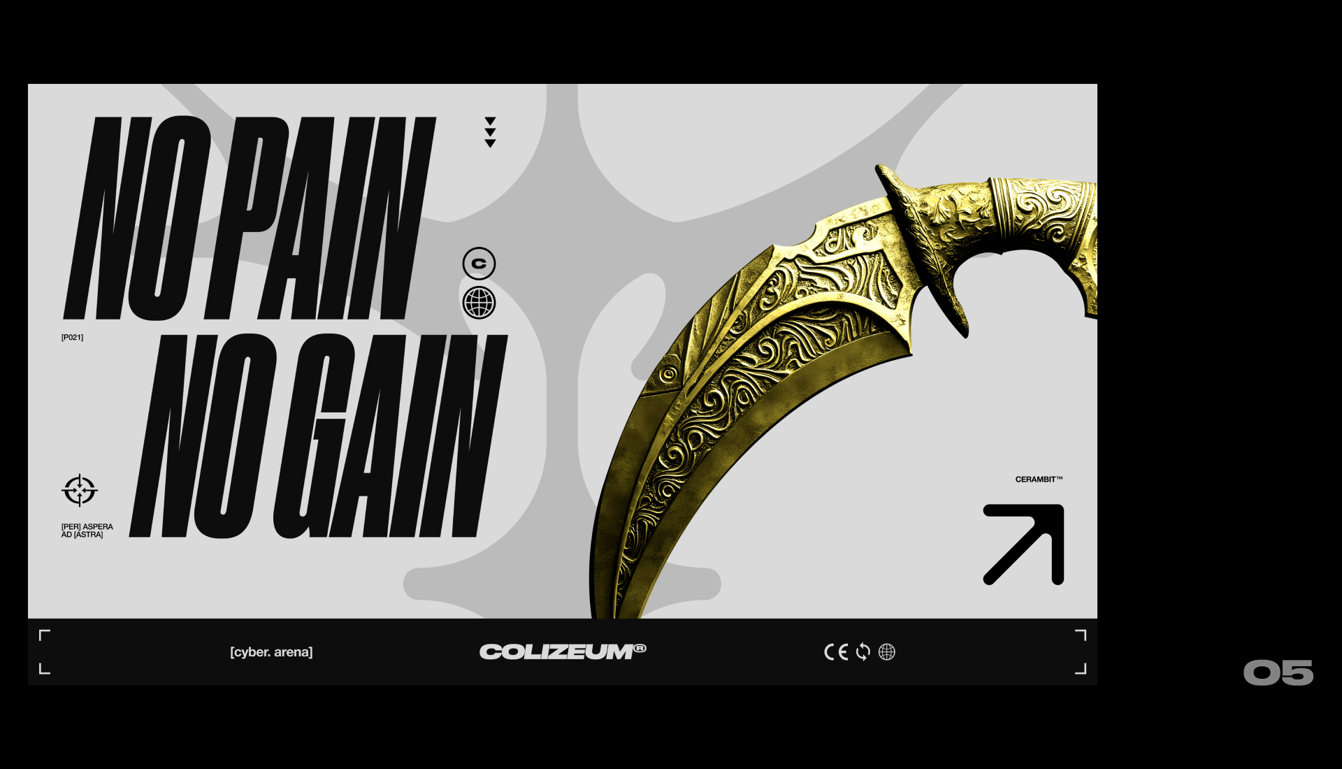 Colizeum® — Wallpapers Esports — Изображение №14 — Графика, Маркетинг на Dprofile