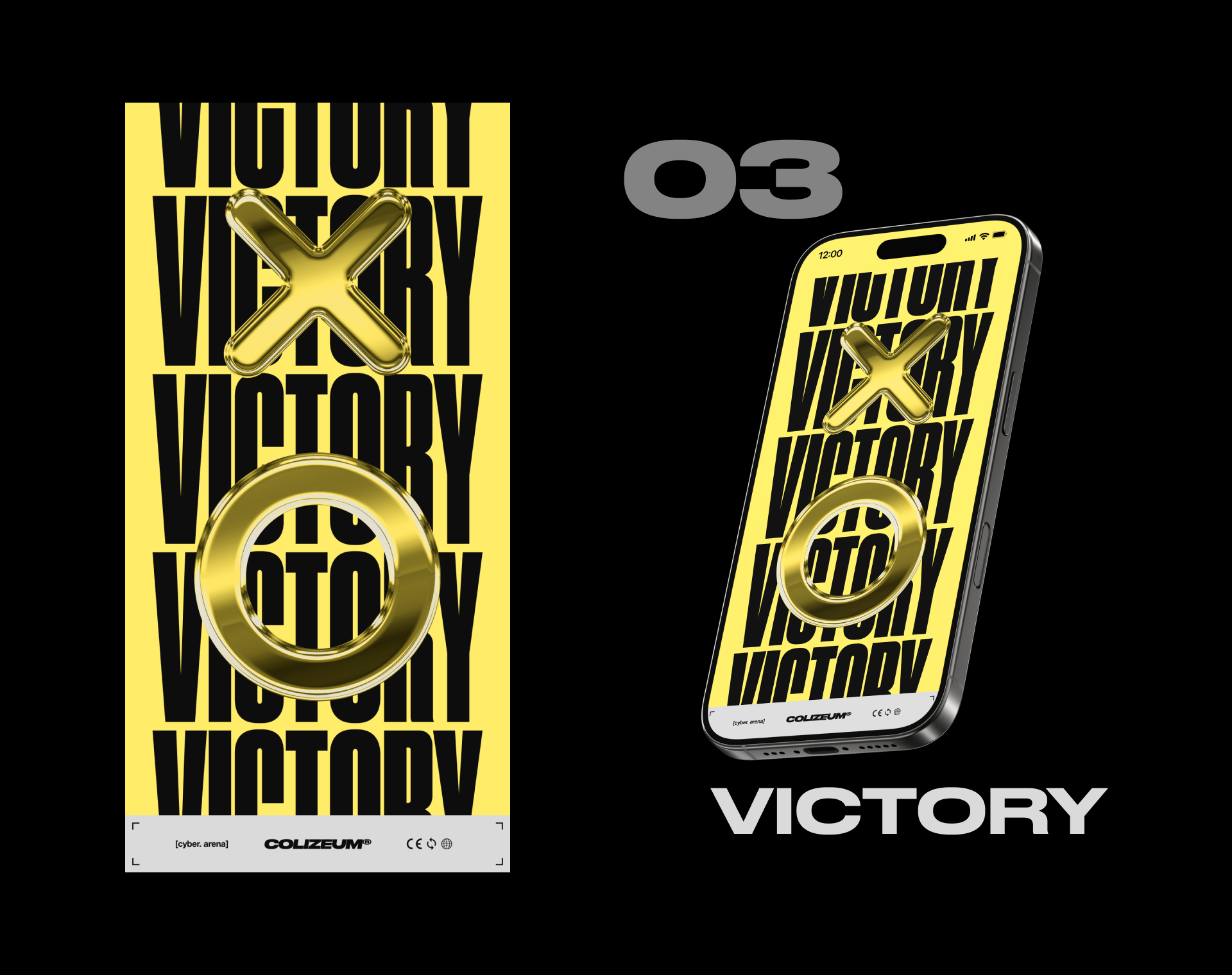 Colizeum® — Wallpapers Esports — Изображение №5 — Графика, Маркетинг на Dprofile