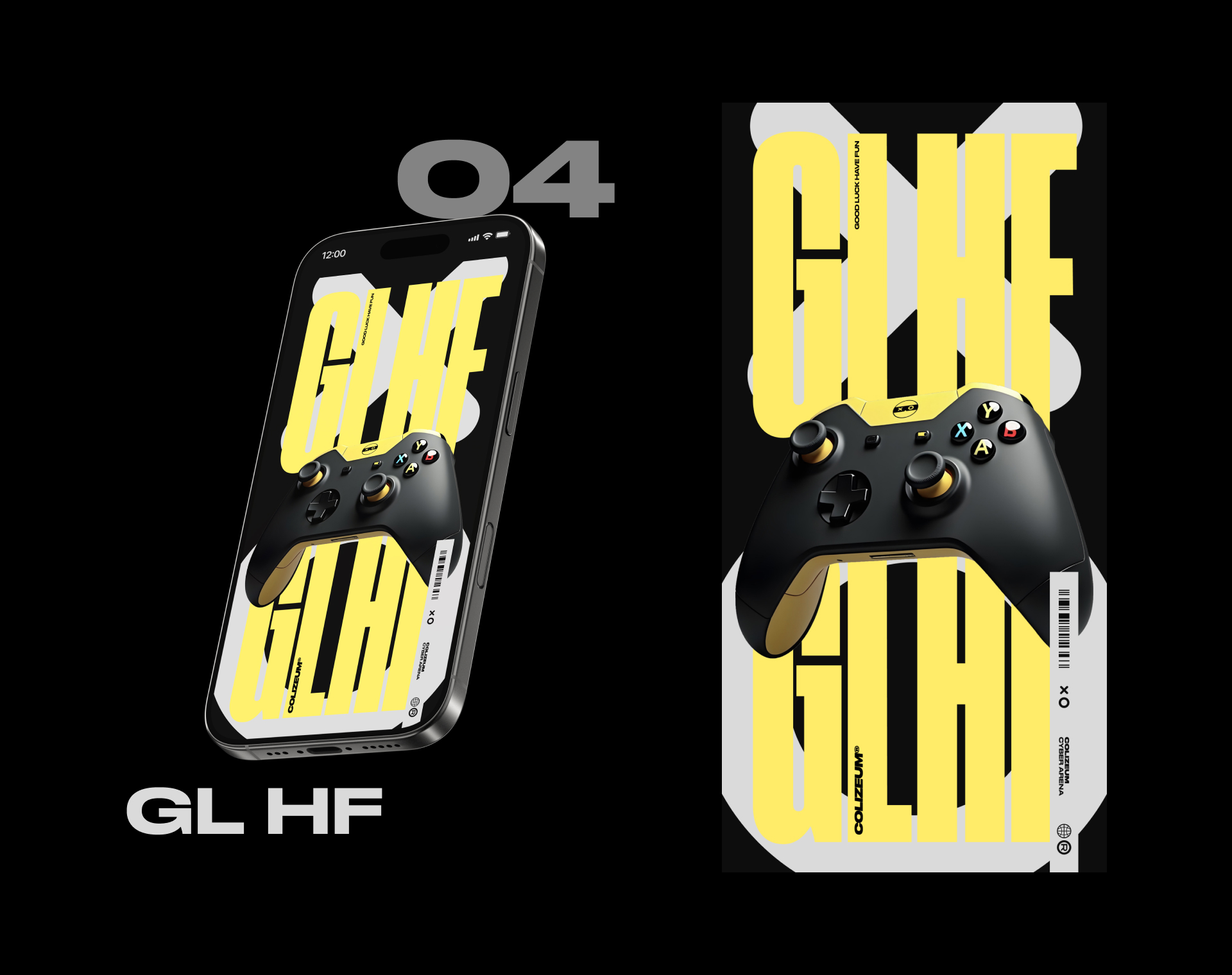 Colizeum® — Wallpapers Esports — Изображение №6 — Графика, Маркетинг на Dprofile