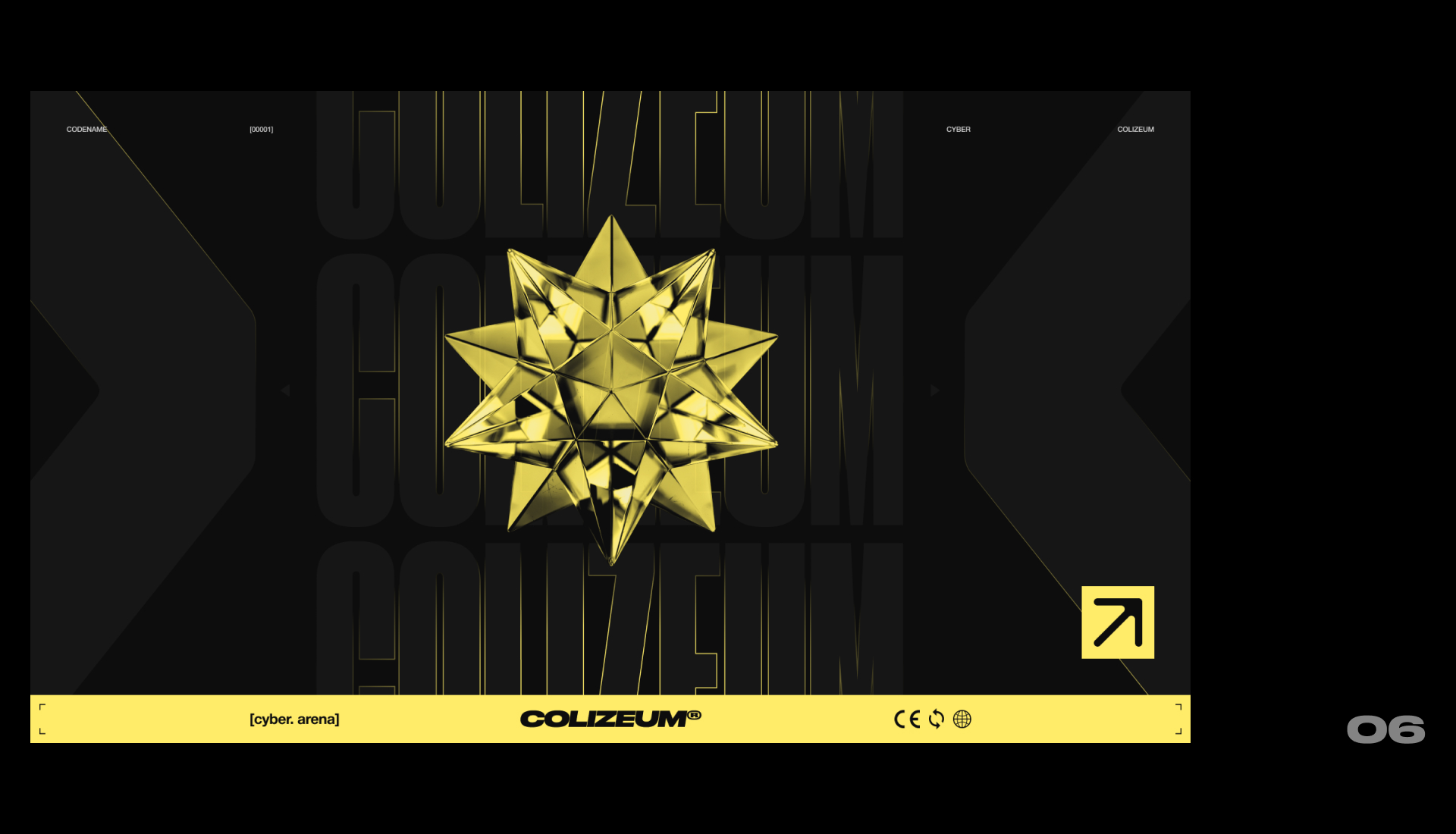 Colizeum® — Wallpapers Esports — Изображение №16 — Графика, Маркетинг на Dprofile