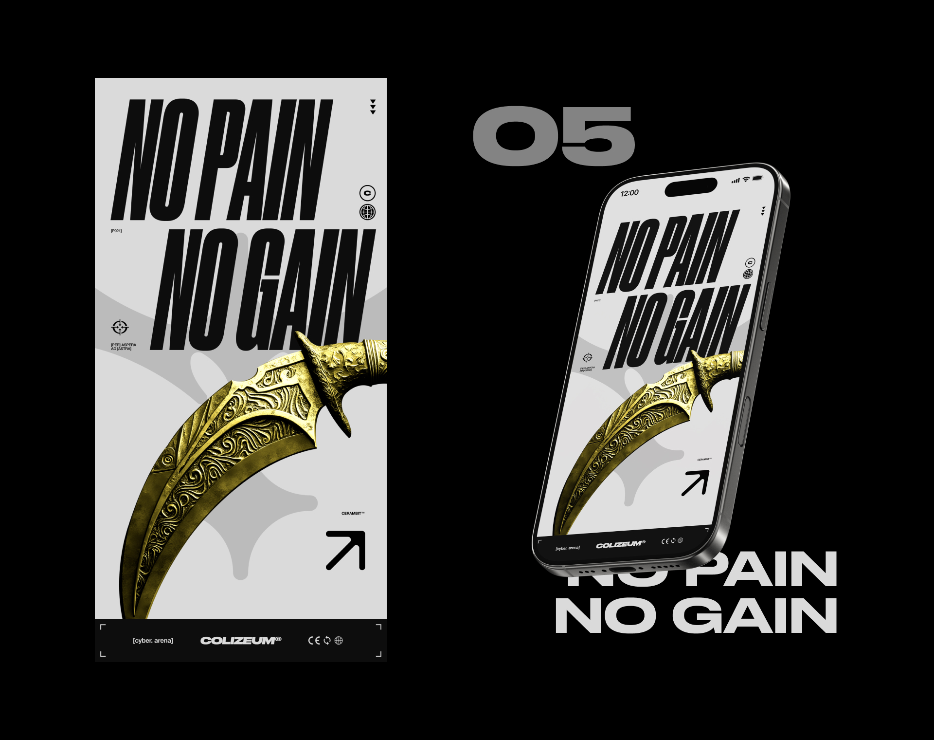 Colizeum® — Wallpapers Esports — Изображение №7 — Графика, Маркетинг на Dprofile