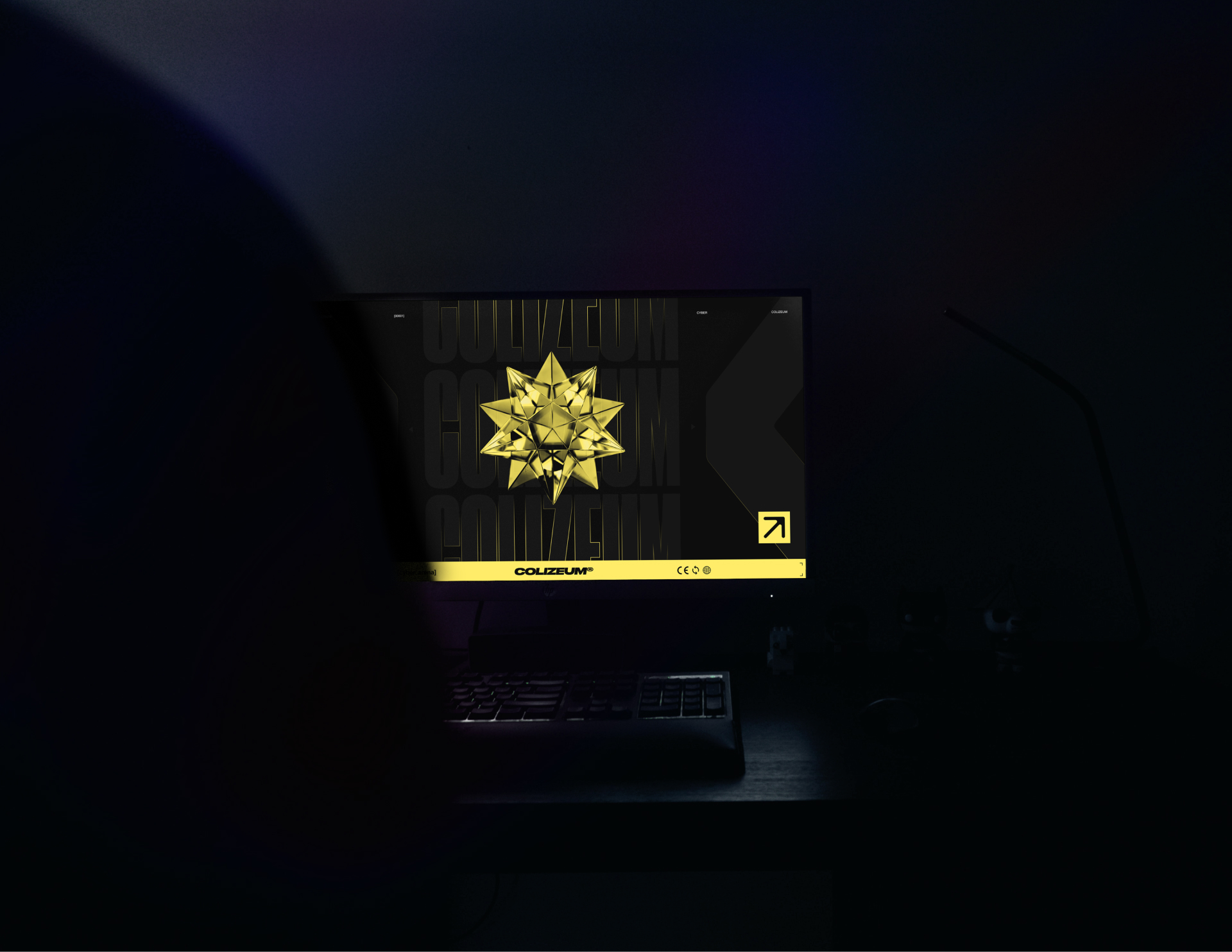 Colizeum® — Wallpapers Esports — Изображение №15 — Графика, Маркетинг на Dprofile