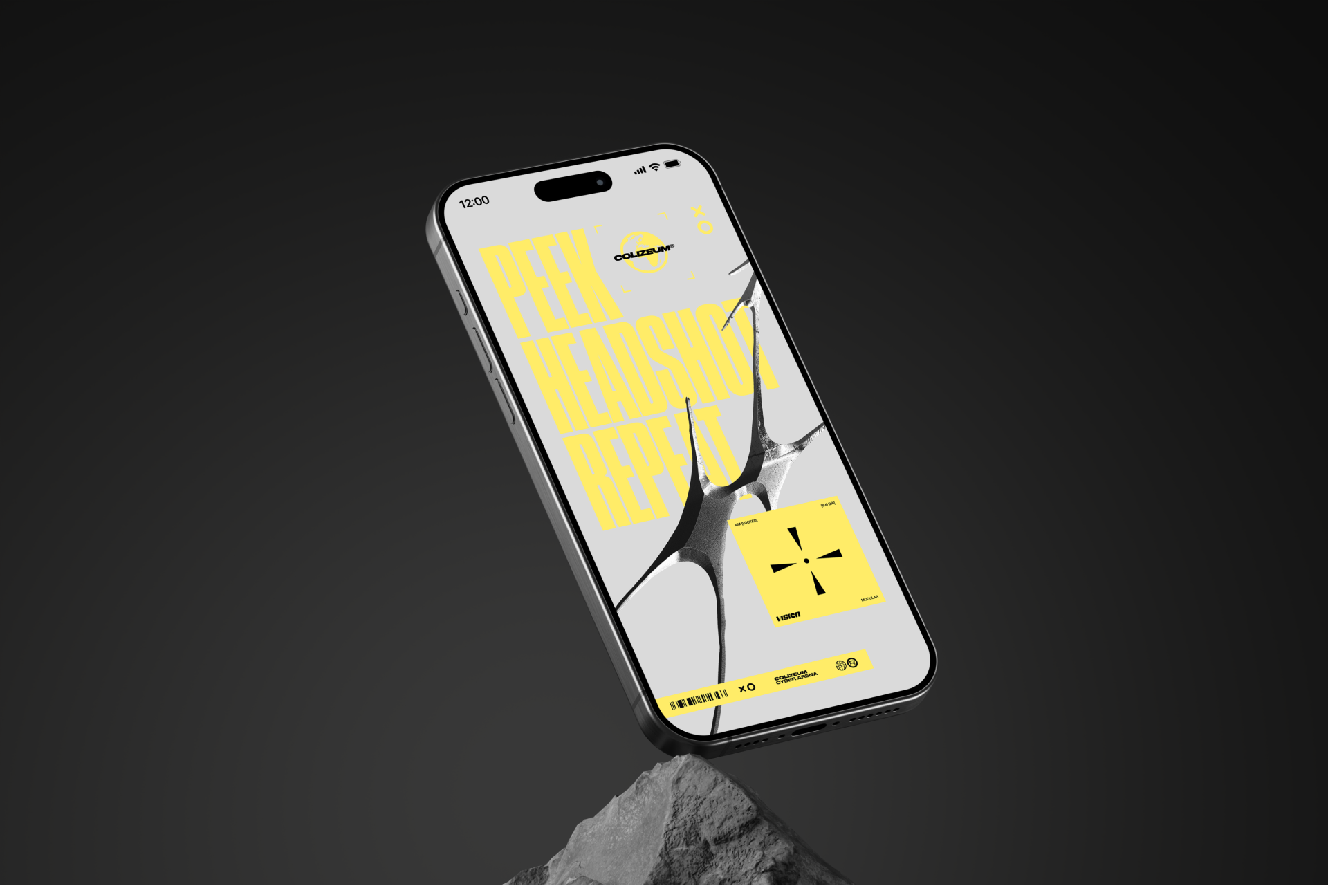 Colizeum® — Wallpapers Esports — Изображение №8 — Графика, Маркетинг на Dprofile