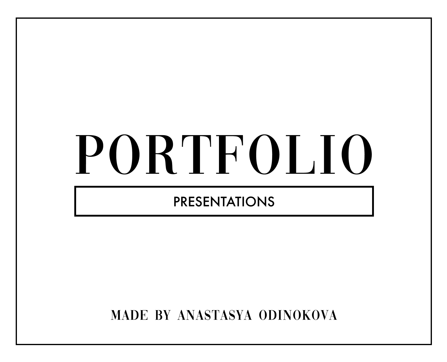 Презентации | Presentations — Графика, Маркетинг на Dprofile
