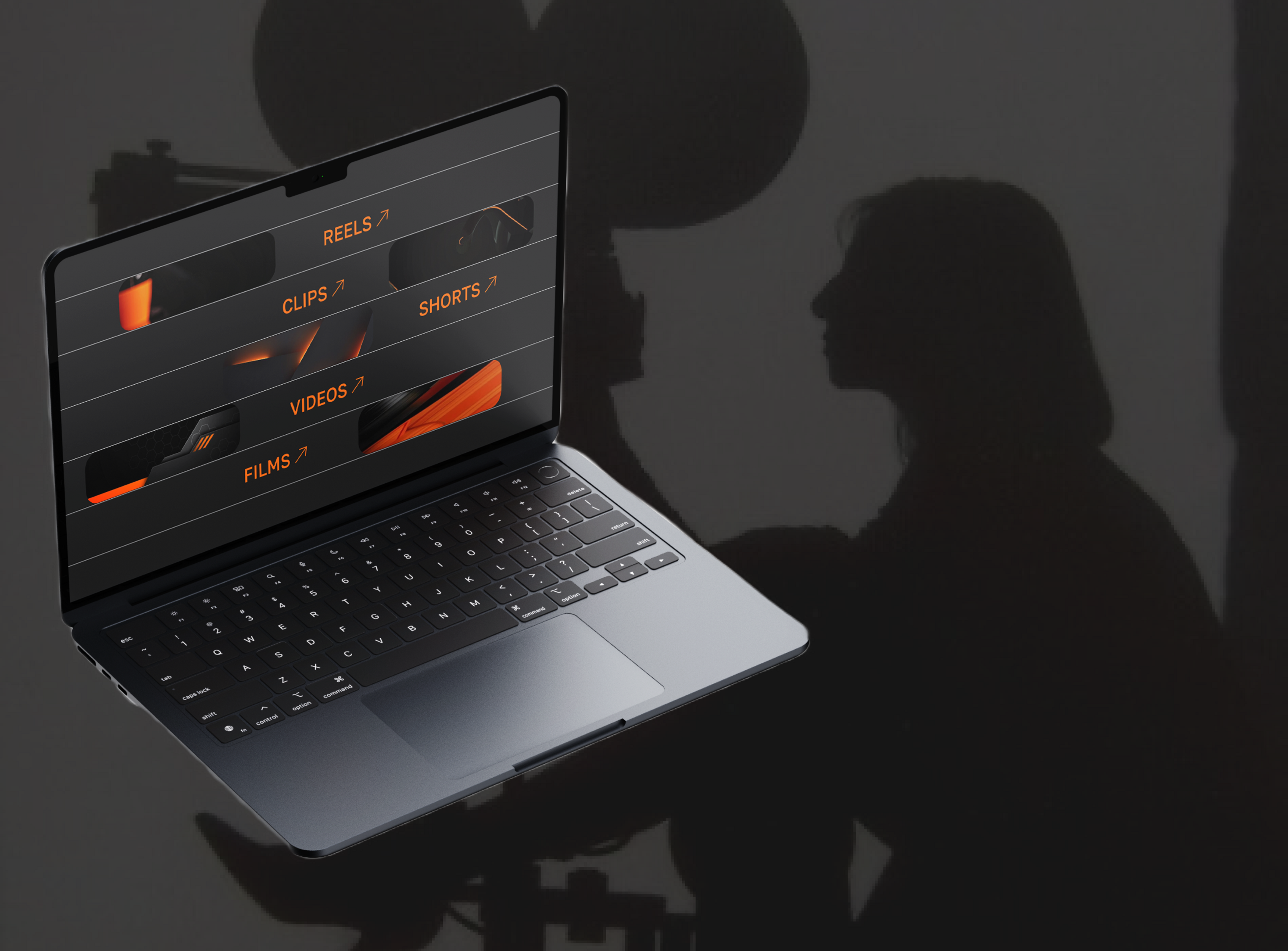 Видеопродакшн «RCSV» | Videoproduction | Website Tilda — Изображение №11 — Интерфейсы на Dprofile