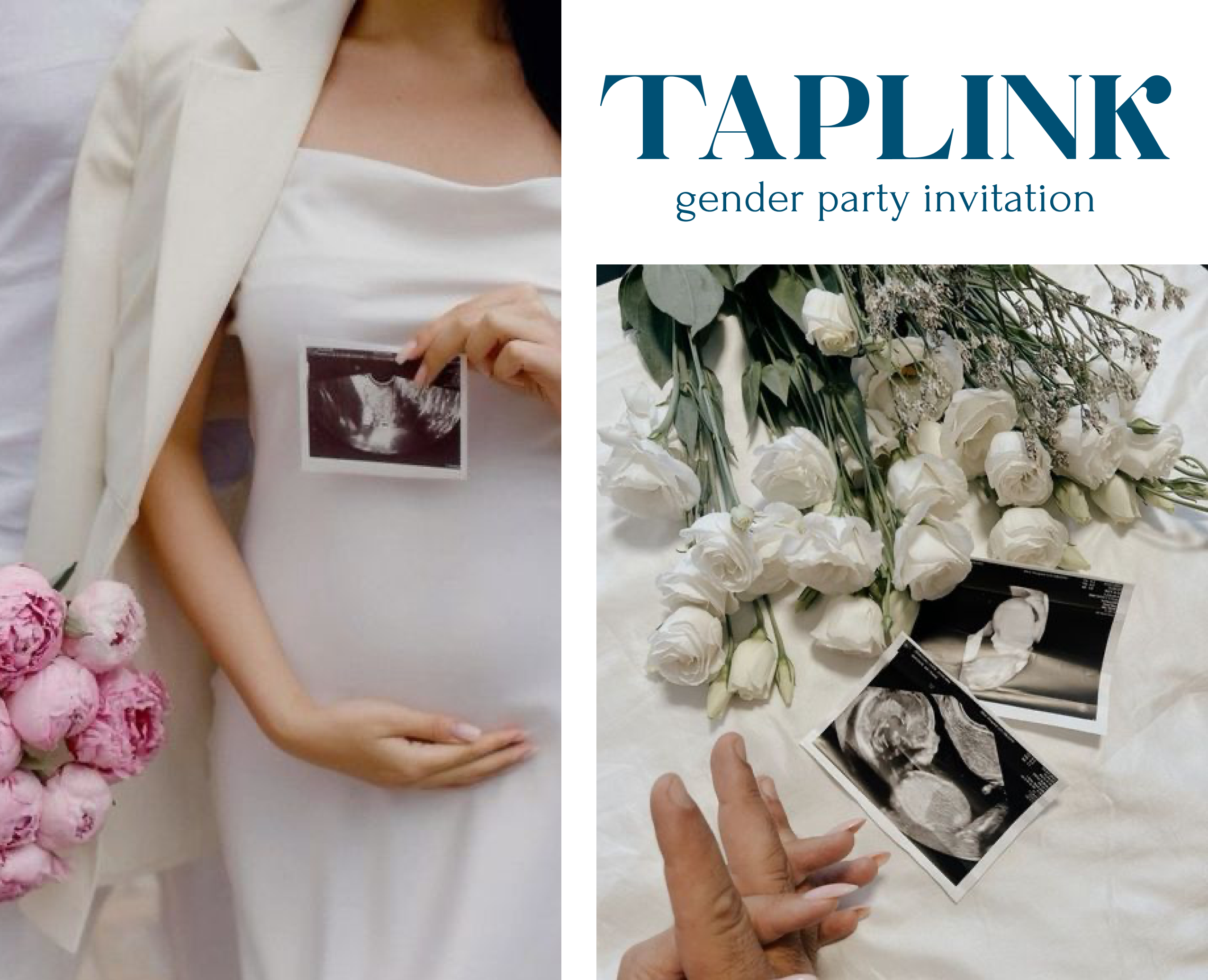 Gender Party | Приглашение на Gender Party | Taplink — Интерфейсы на Dprofile