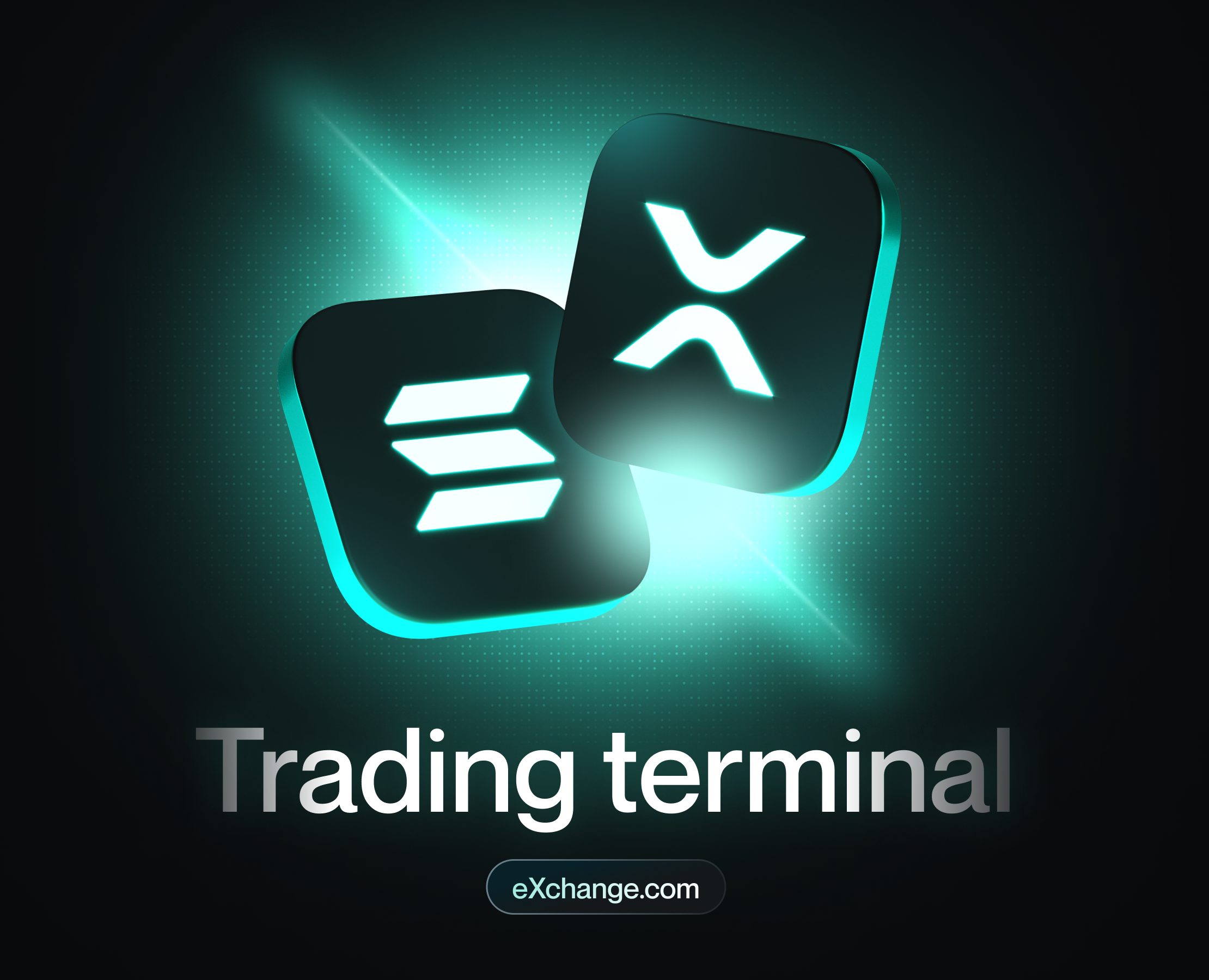 Trading Terminal | Web App — Интерфейсы на Dprofile