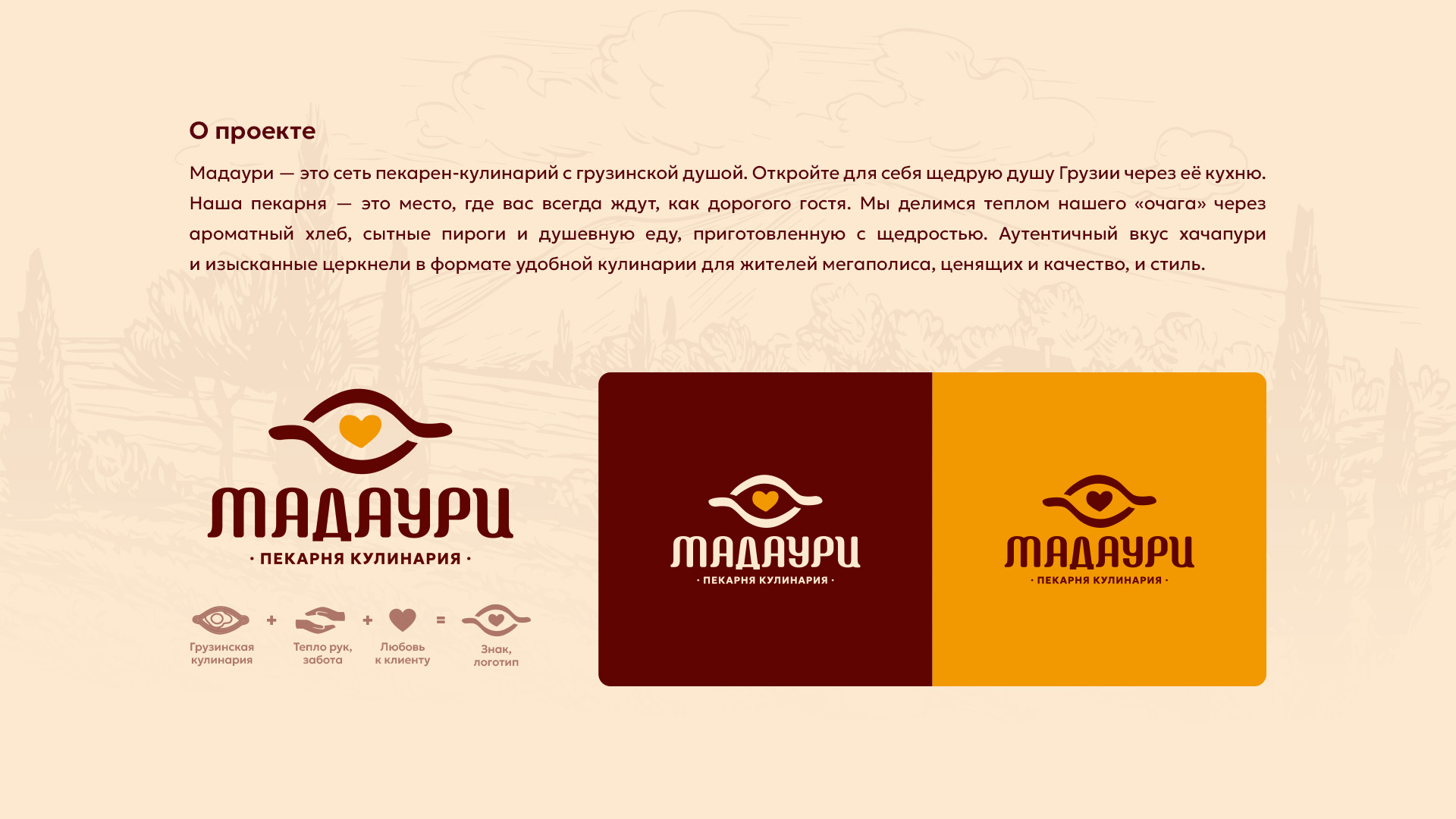 Мадаури — Изображение №2 — Брендинг на Dprofile