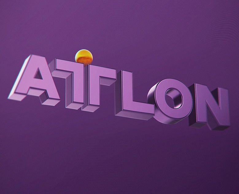 Attlon — Брендинг на Dprofile