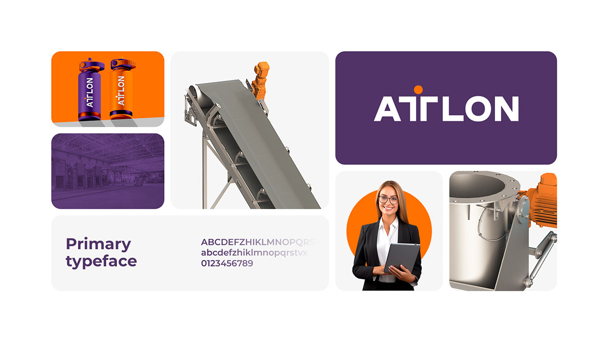 Attlon — Изображение №2 — Брендинг на Dprofile