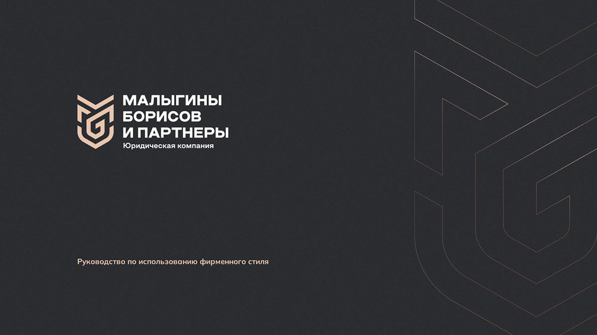 Малыгины Борисов и Партнеры, юридическая компания — Изображение №2 — Брендинг на Dprofile