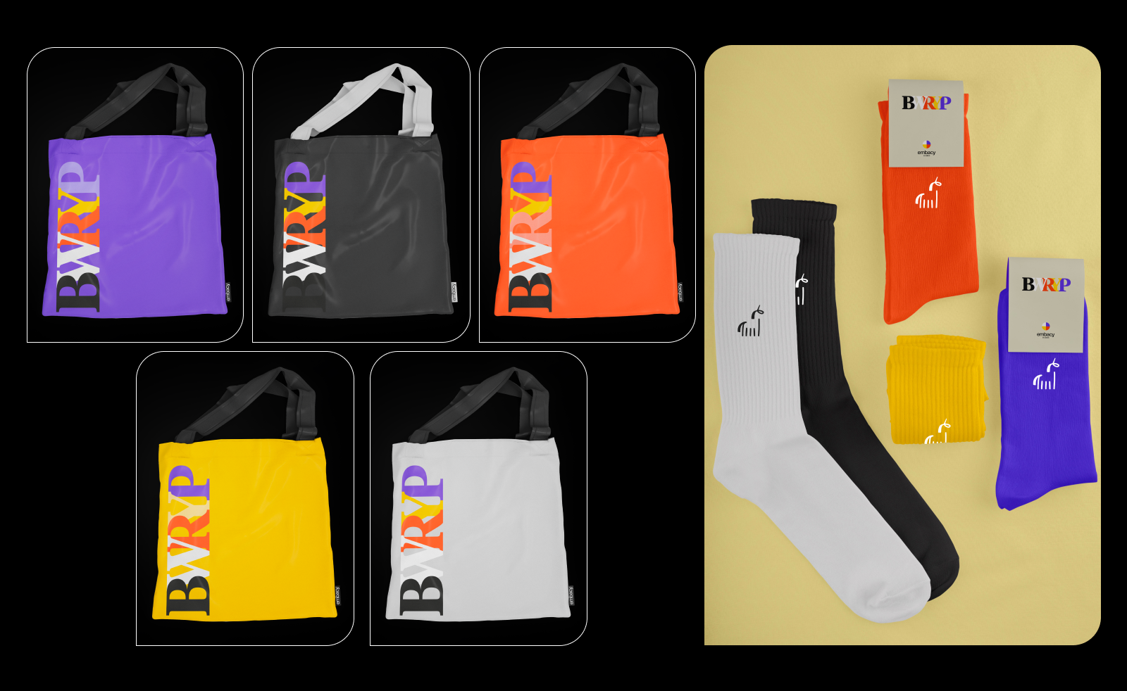 Мерч Embacy — Изображение №12 — Брендинг на Dprofile