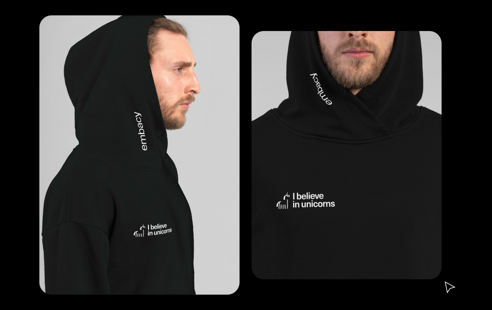 Мерч Embacy — Изображение №3 — Брендинг на Dprofile