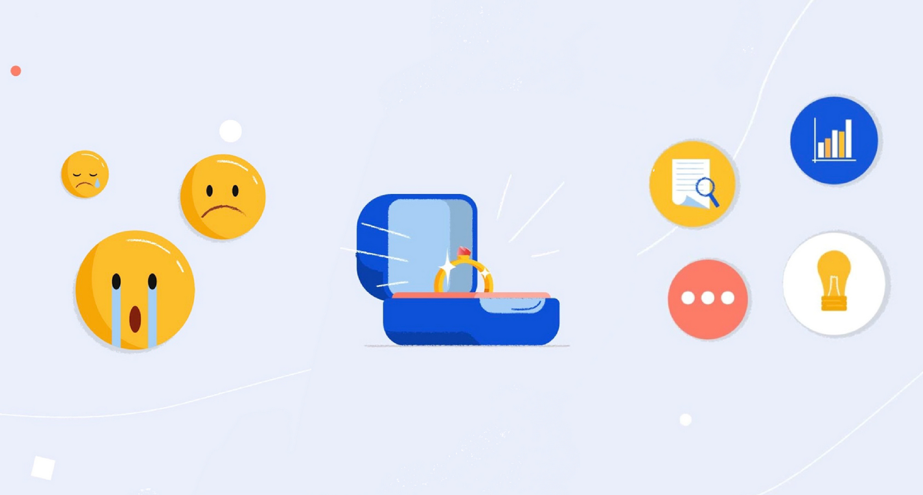 Иллюстрации для образовательной платформы — Изображение №7 — Иллюстрация, Графика на Dprofile