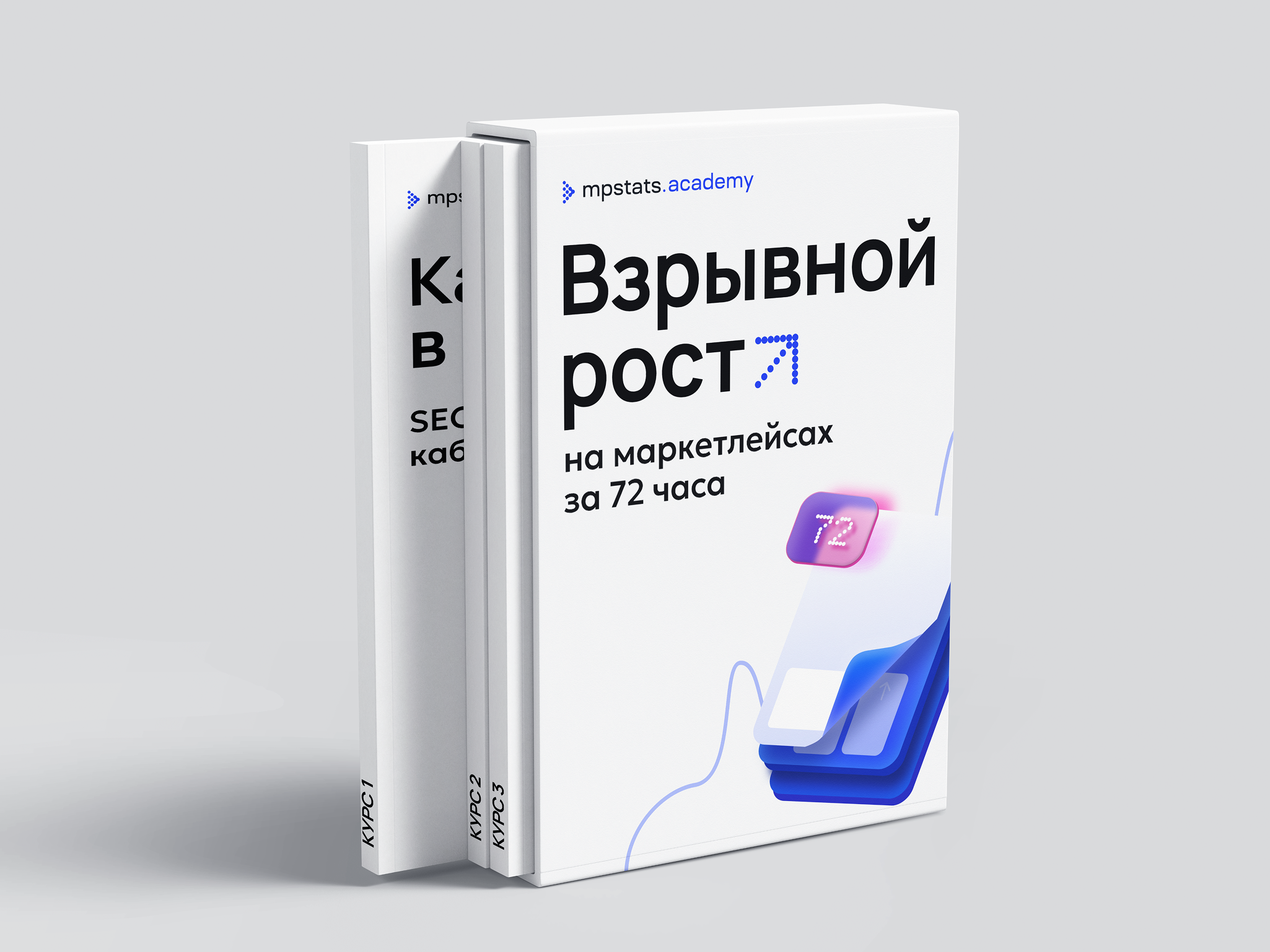 MPSTATS Academy — Изображение №4 — Брендинг на Dprofile