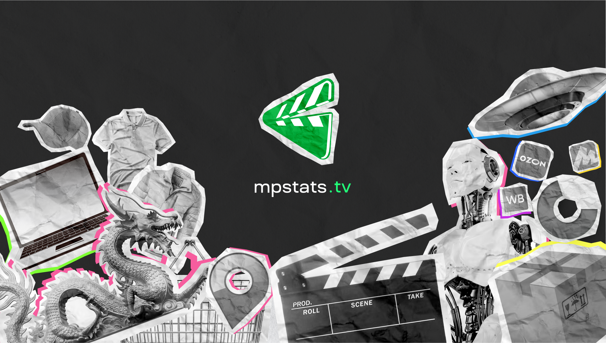 MPSTATS YouTube — Изображение №7 — Брендинг на Dprofile