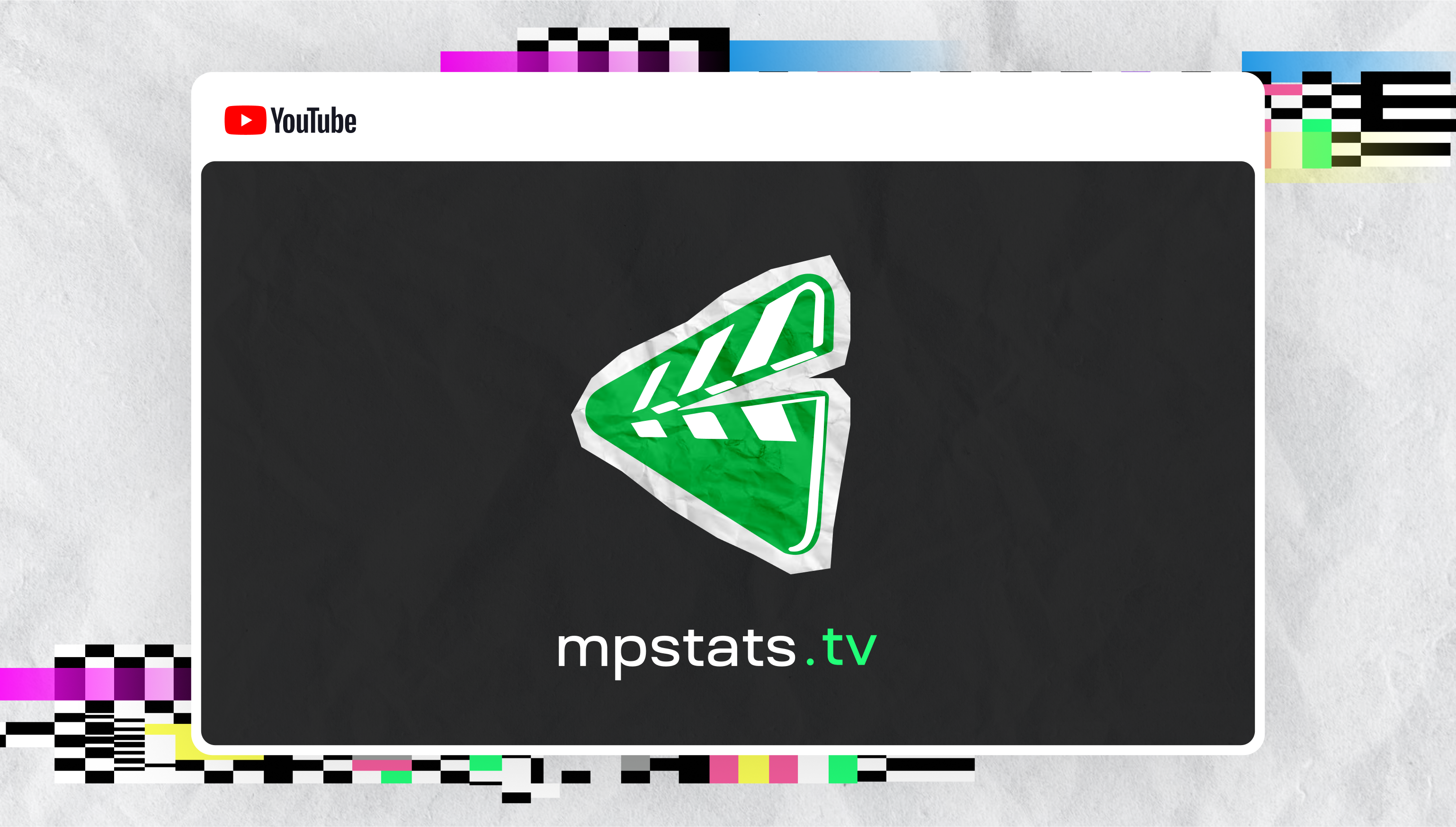 MPSTATS YouTube — Изображение №2 — Брендинг на Dprofile