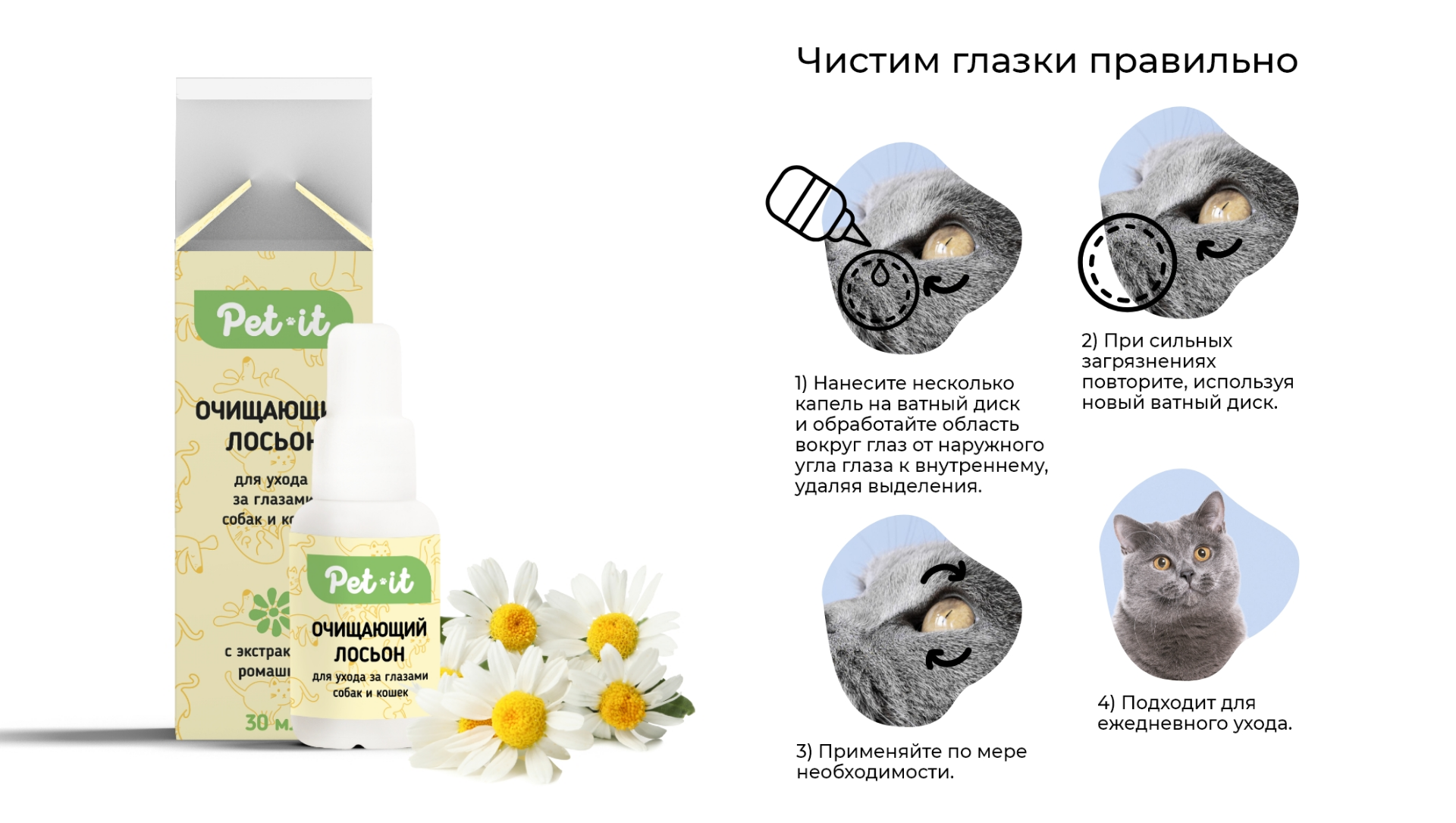 Pet-it — Изображение №6 — Брендинг на Dprofile