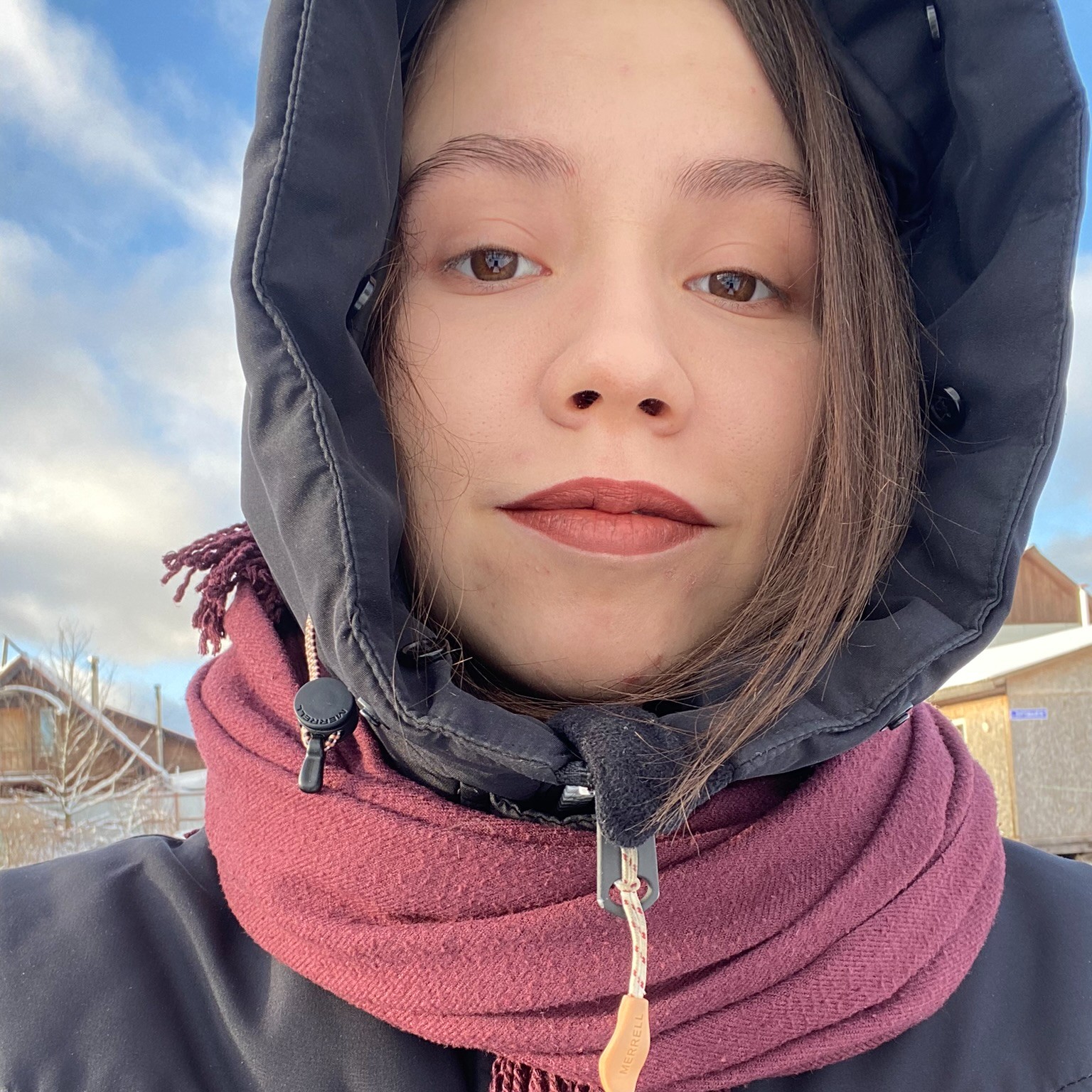 Аватар пользователя Елизавета Кудашкина