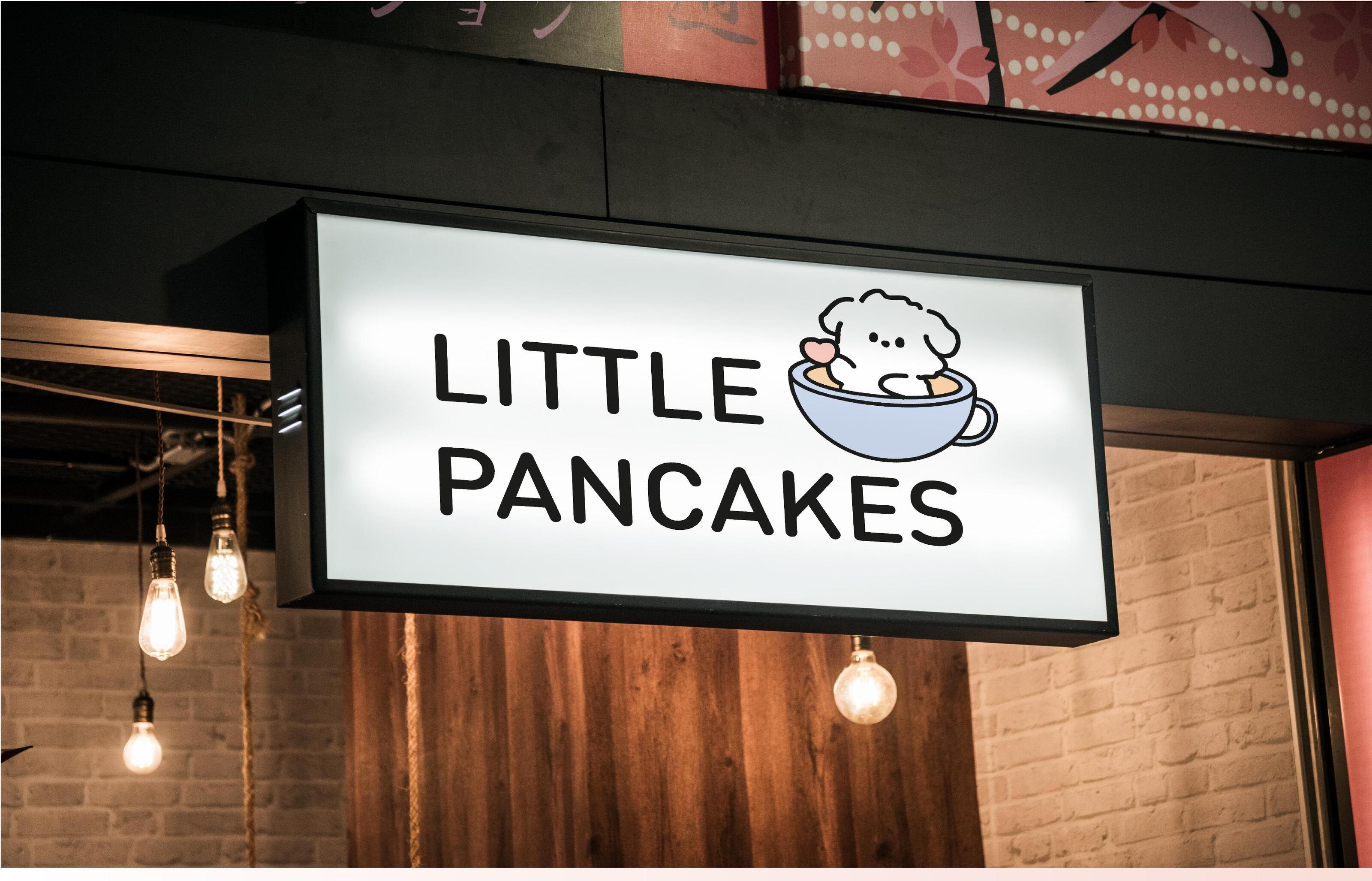 LITTLE PANCAKES — Изображение №5 — Графика на Dprofile