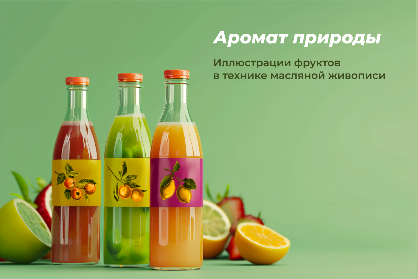 Фирменный стиль/ иллюстрации для упаковки/Cpackaging — Изображение №2 — Иллюстрация на Dprofile