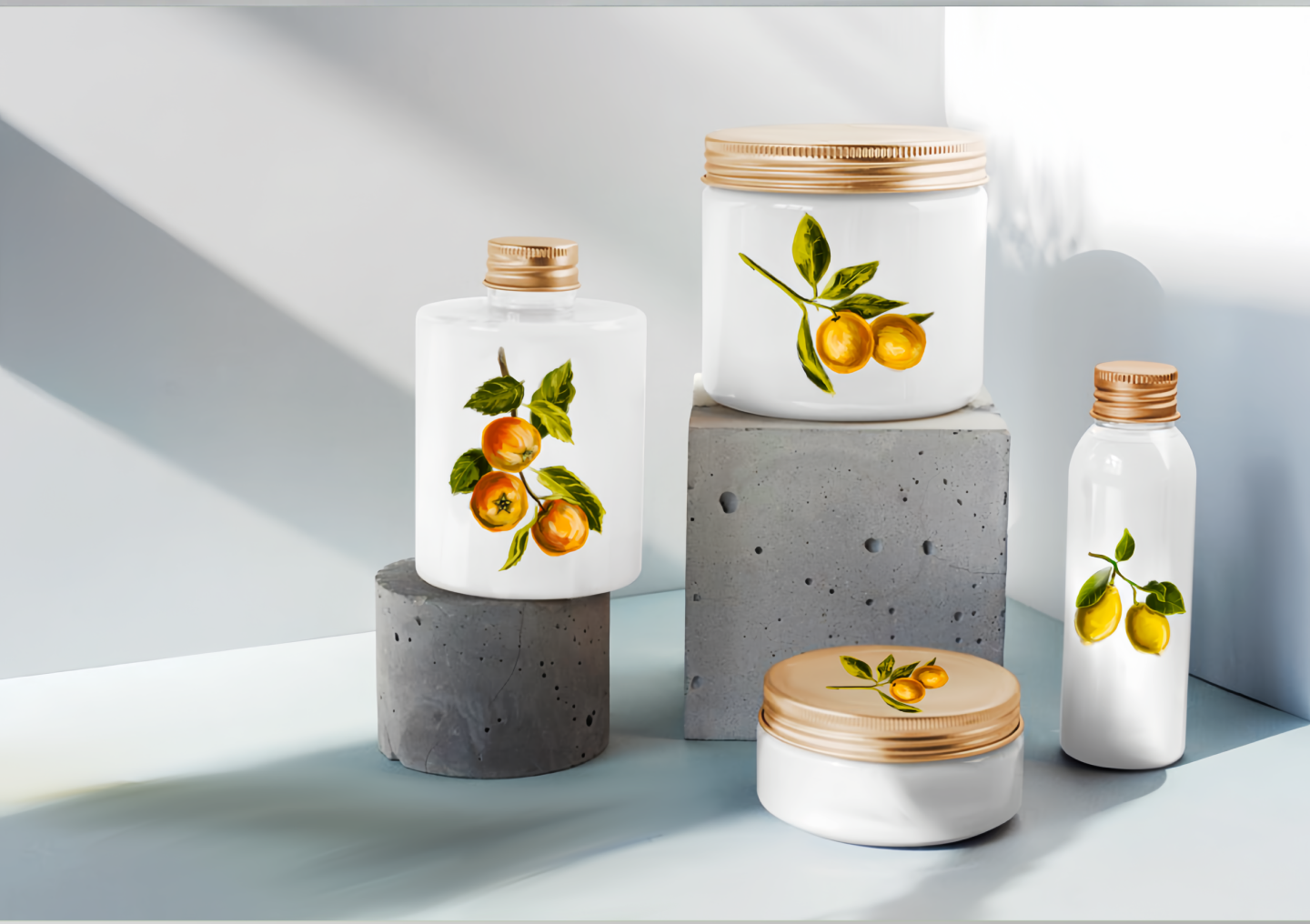 Фирменный стиль/ иллюстрации для упаковки/Cpackaging — Изображение №17 — Иллюстрация на Dprofile