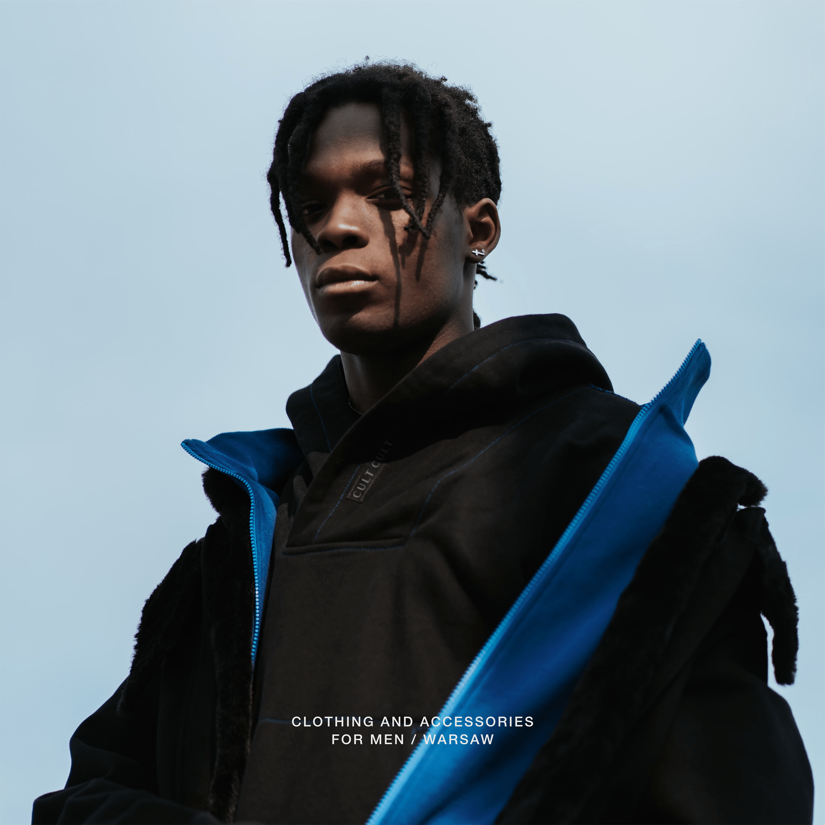 CULT MENSWEAR — Изображение №1 — Брендинг, Графика на Dprofile